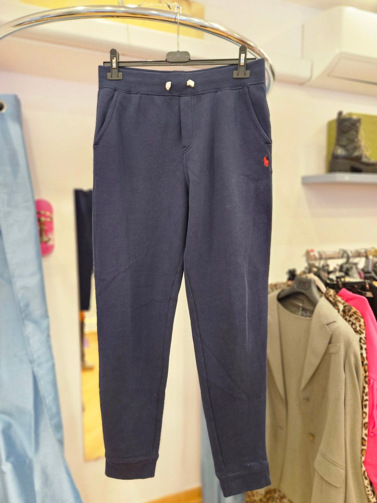 Pantaloni tuta Ralph tg L uomo