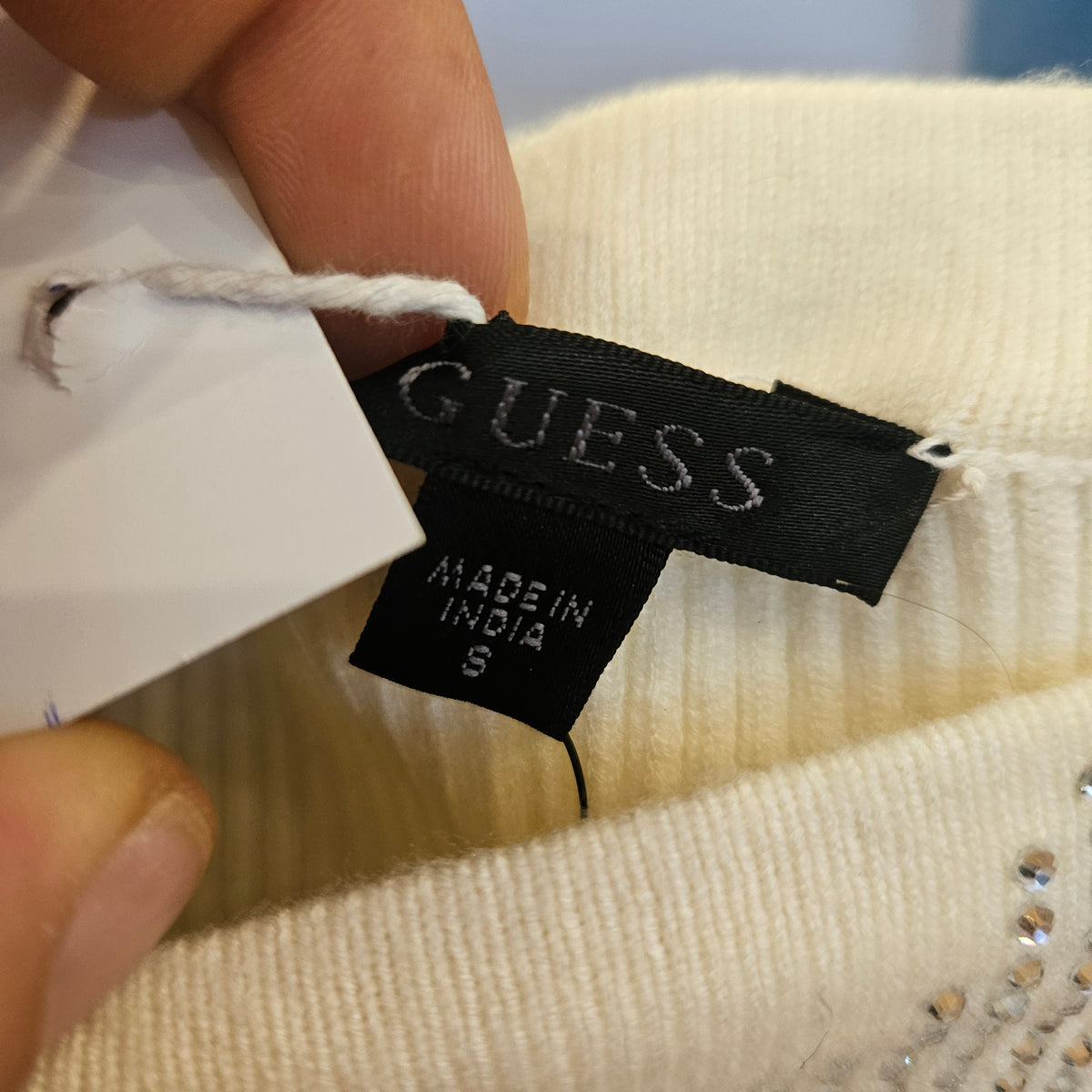 Maglia Guess tg S nuovo