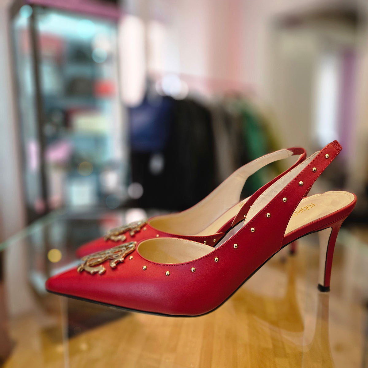 Décolleté Roberto Cavalli n 39