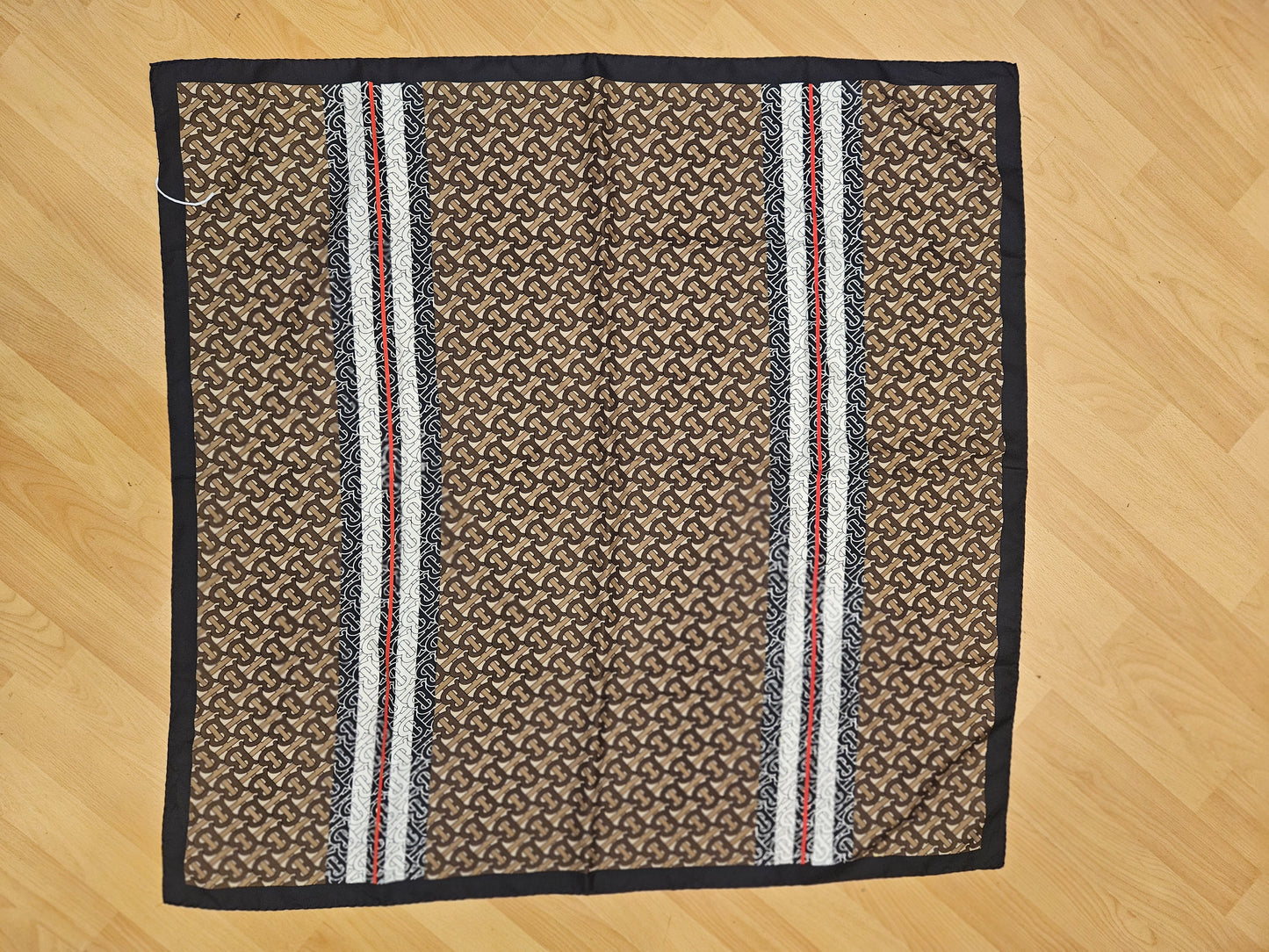 Foulard Burberry