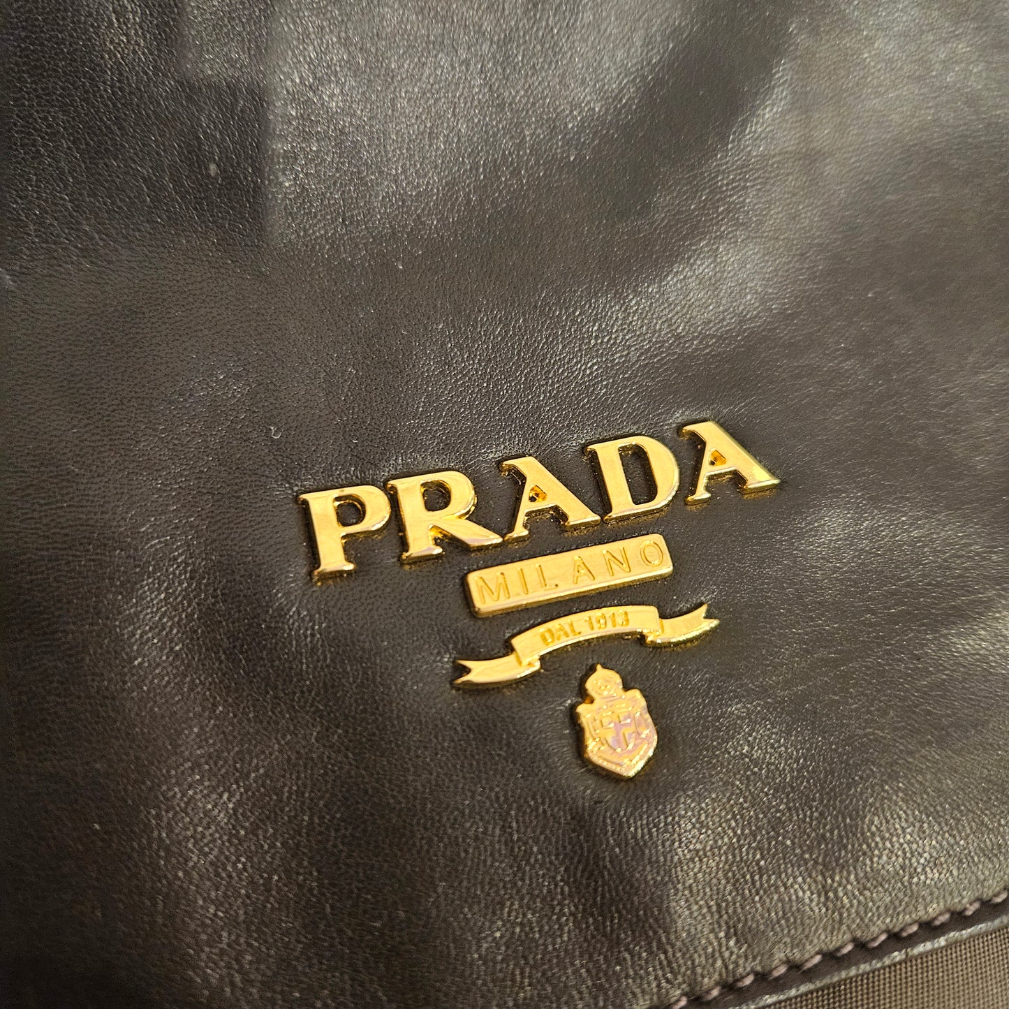 Pochette Prada