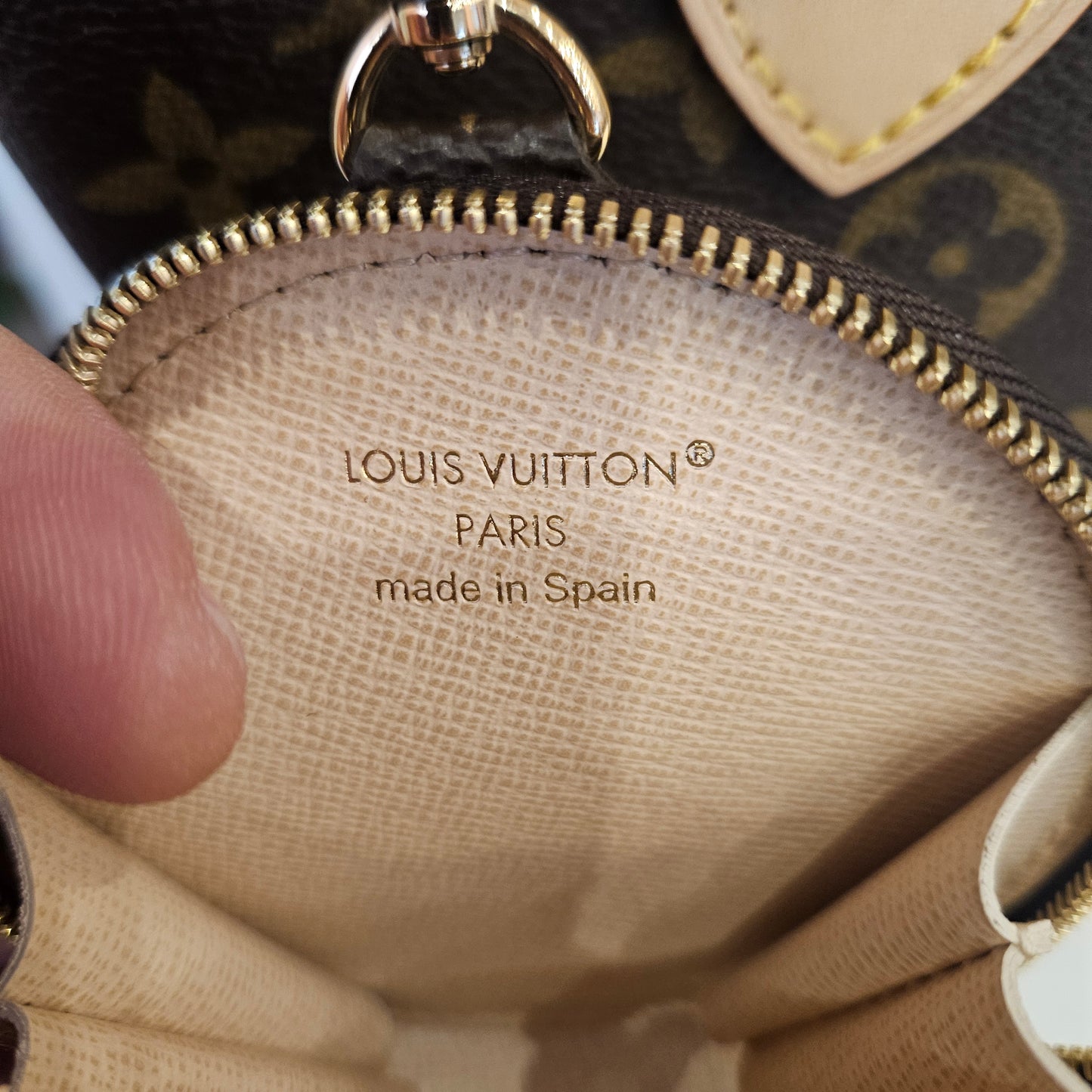 Neverfull BB Louis Vuitton