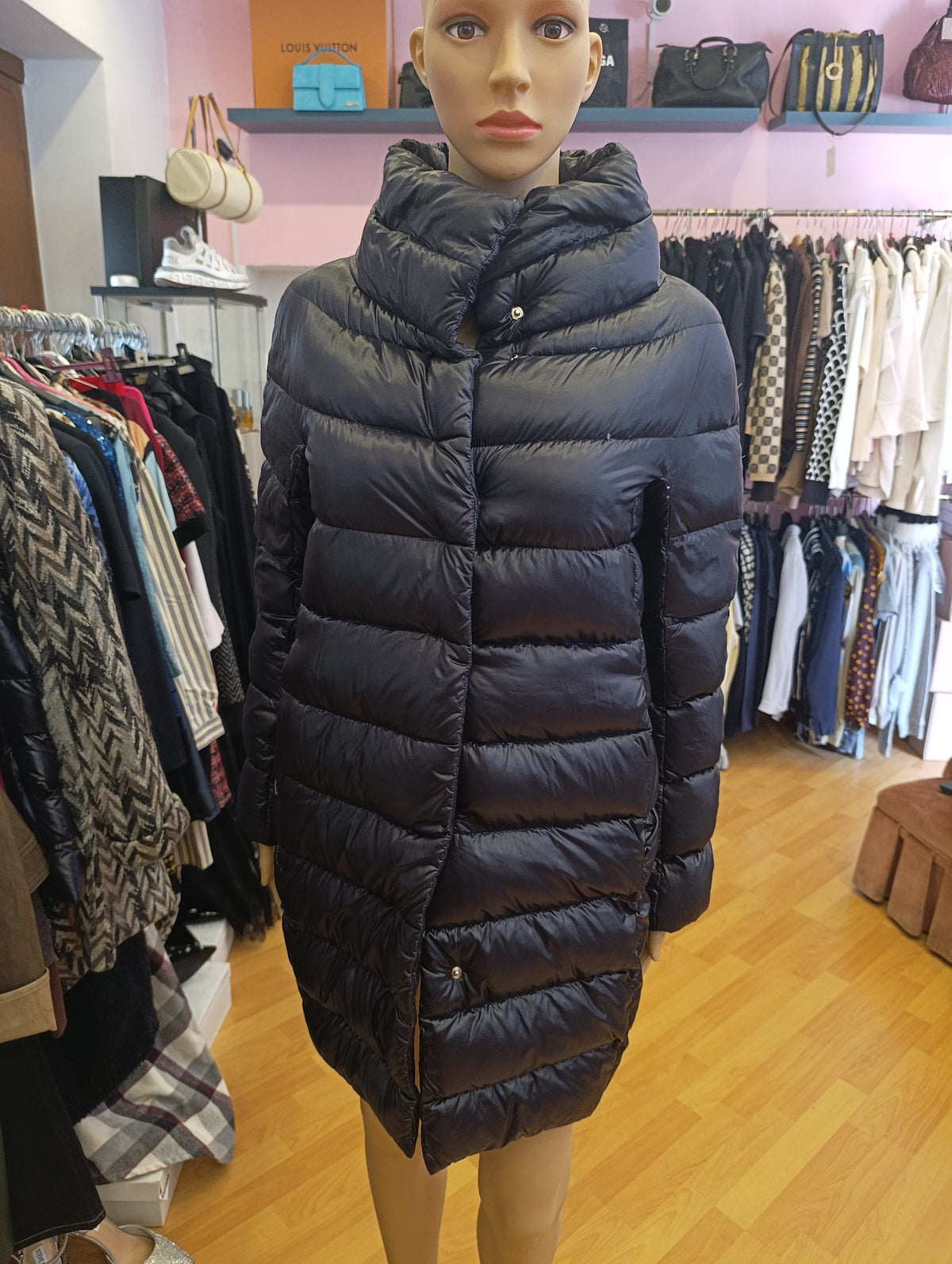 Giubbotto Herno tg S/m