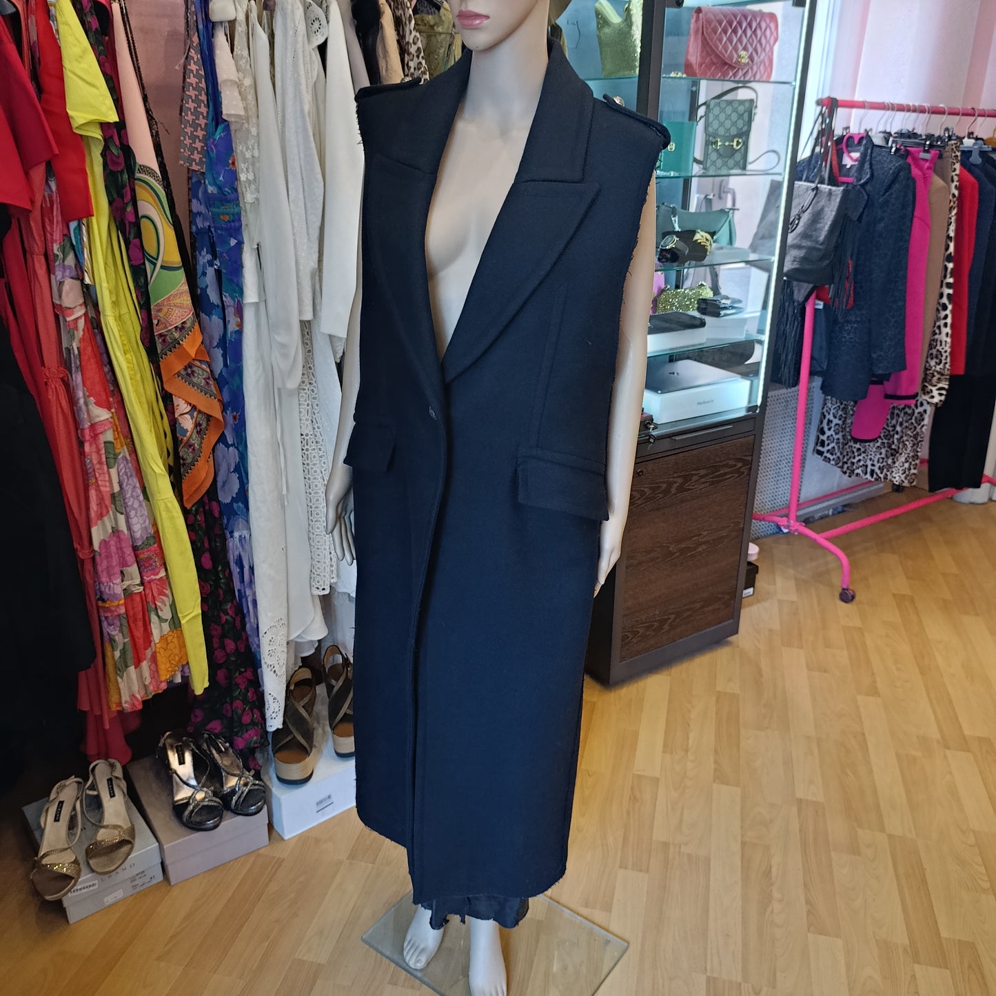 Gilet Isabel benenato  tg 42