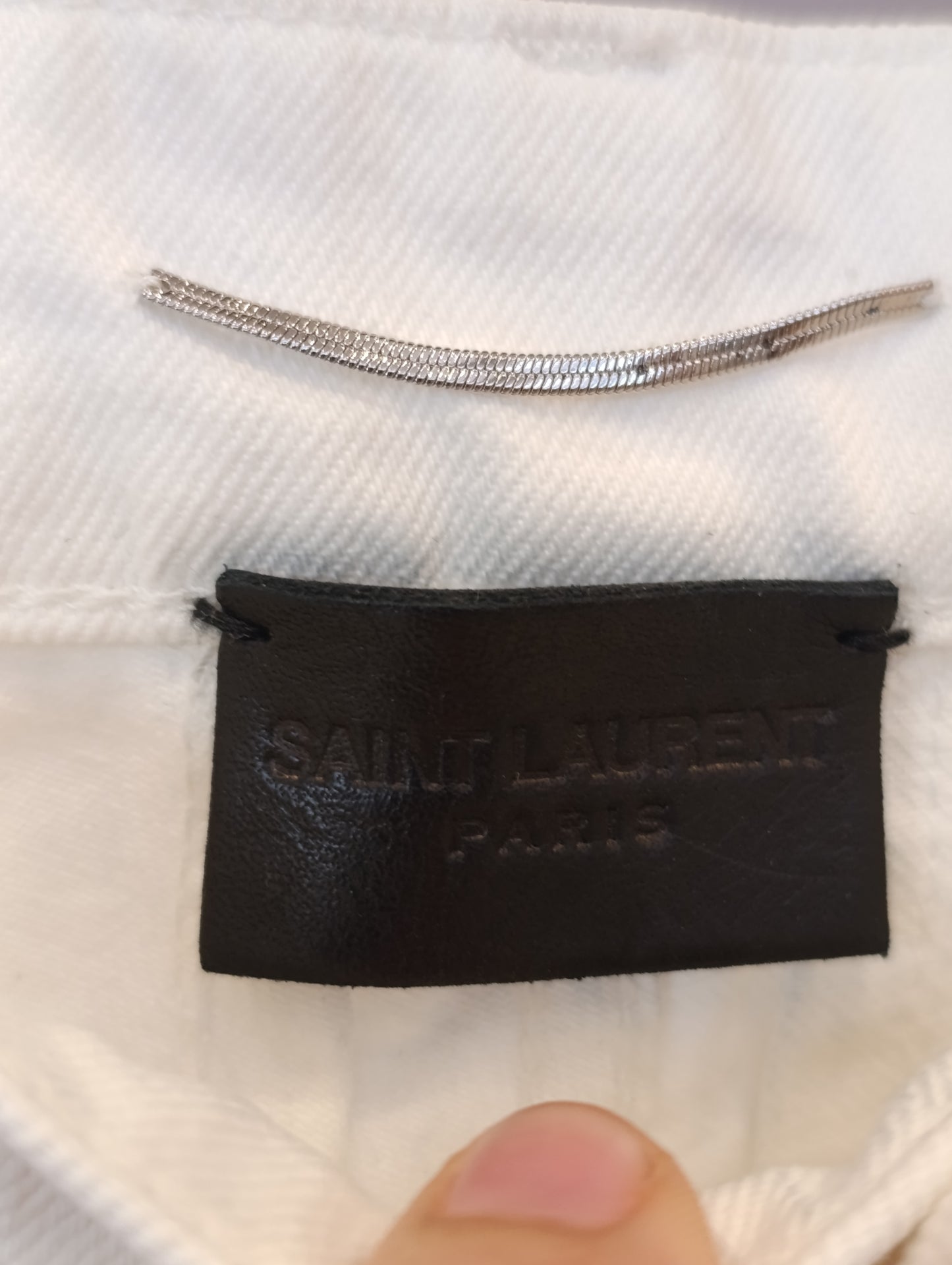 Pantalone saint lauren tg 29