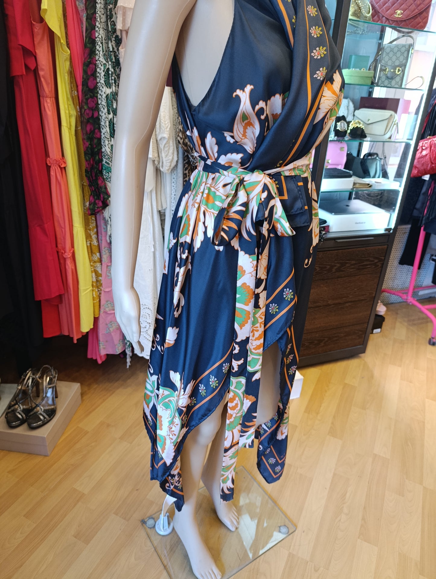 Kimono Etro nuovo con cartellino