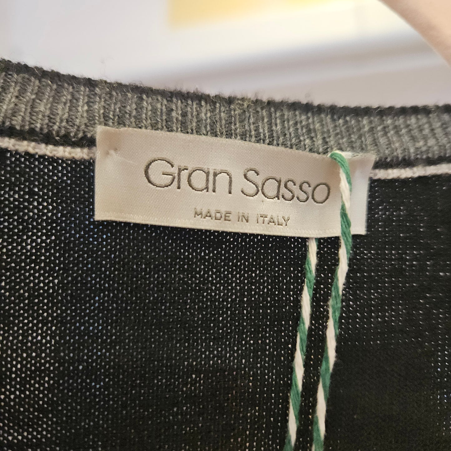 Maglione Gran Sasso tg 54