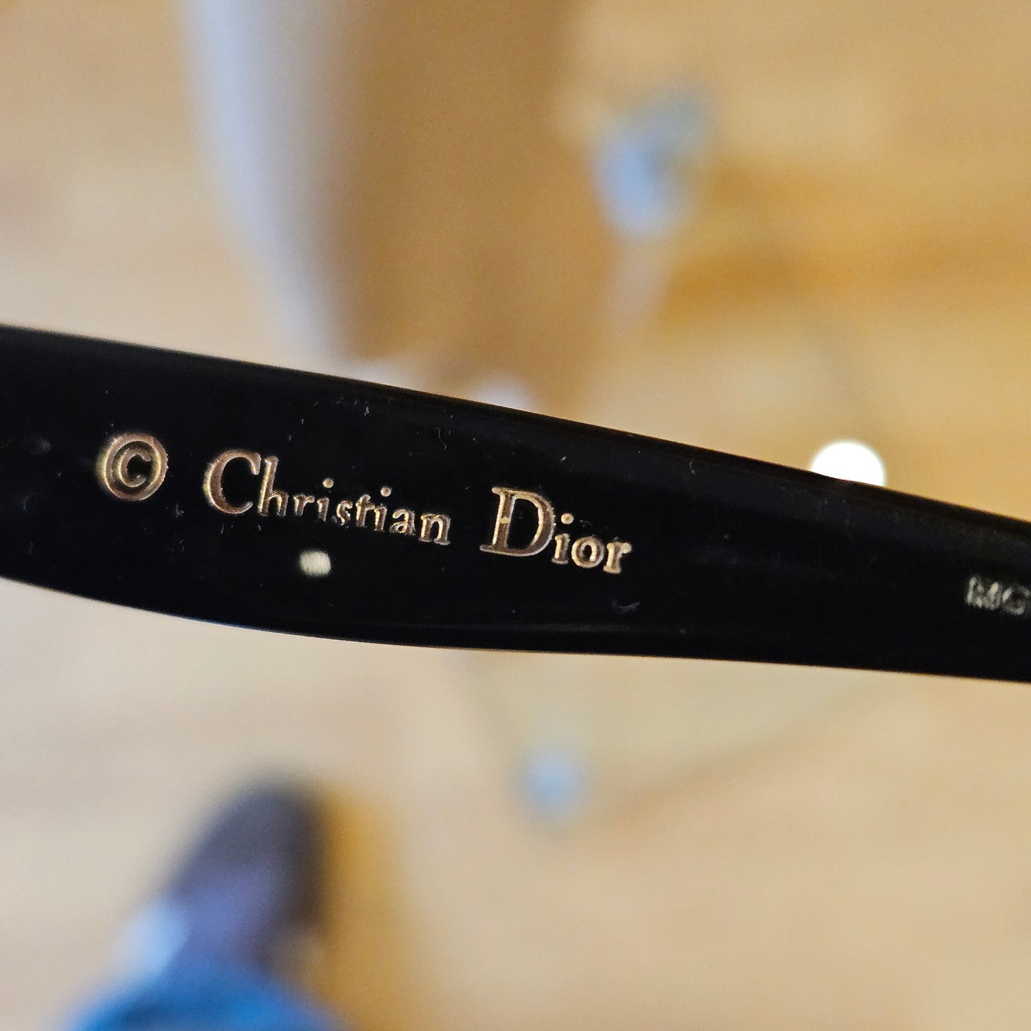 Occhiali Dior collezione "Les Marquises"