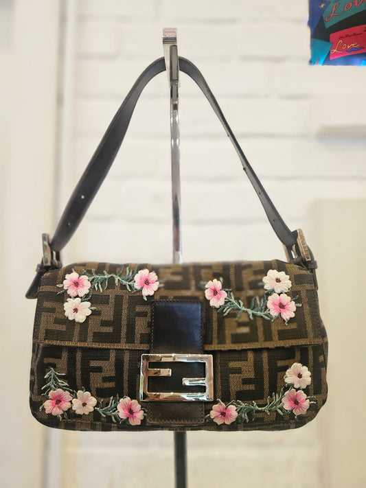 Fendi Baguette anni 2000 Limited ed.