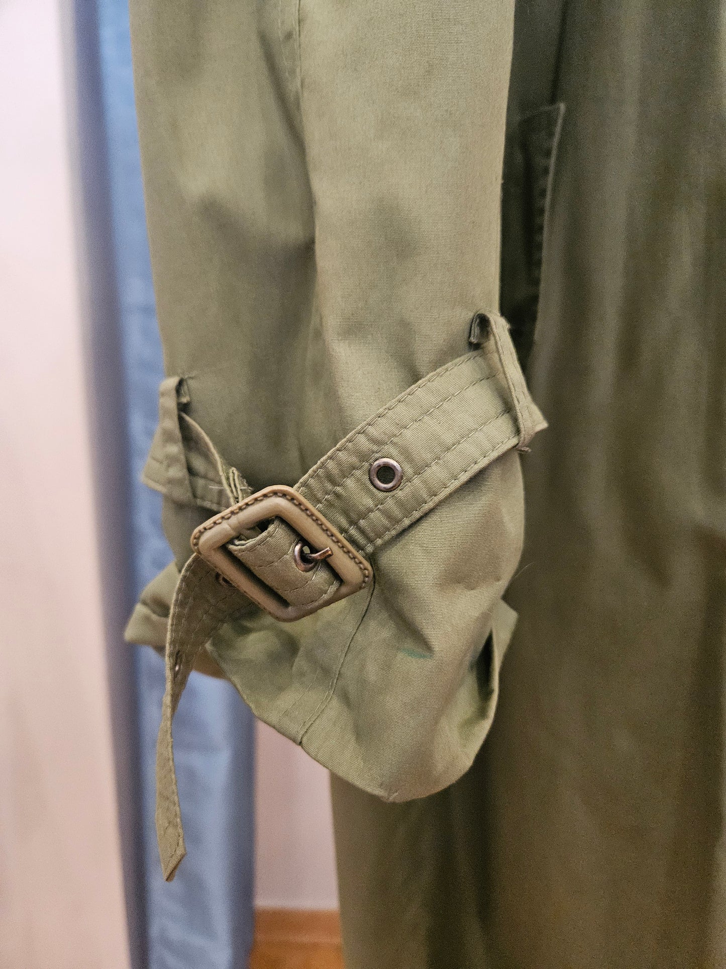 Trench Yves Saint Laurent tg 50