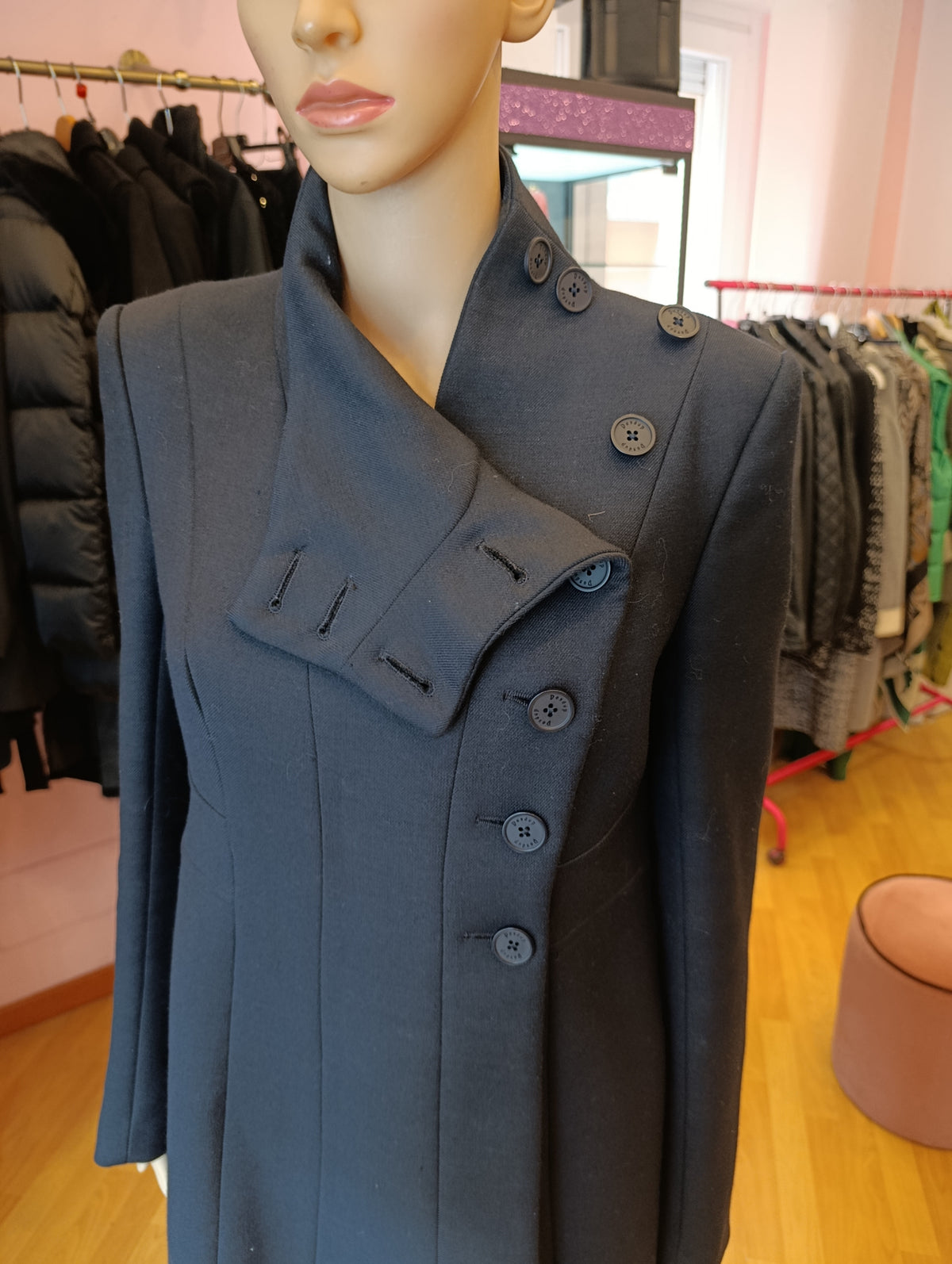 Cappotto Dondup tg 44 Nuovo con cartellino