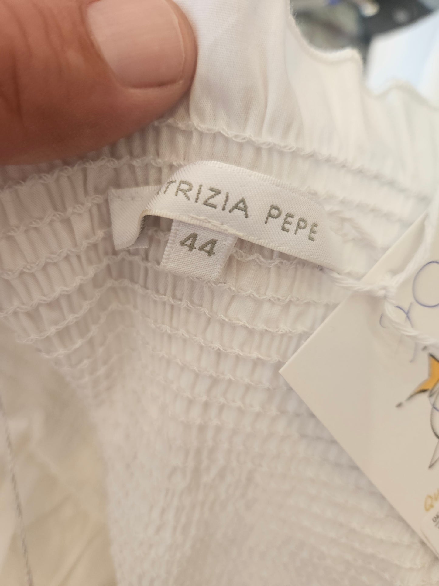 Top Patrizia Pepe tg 44