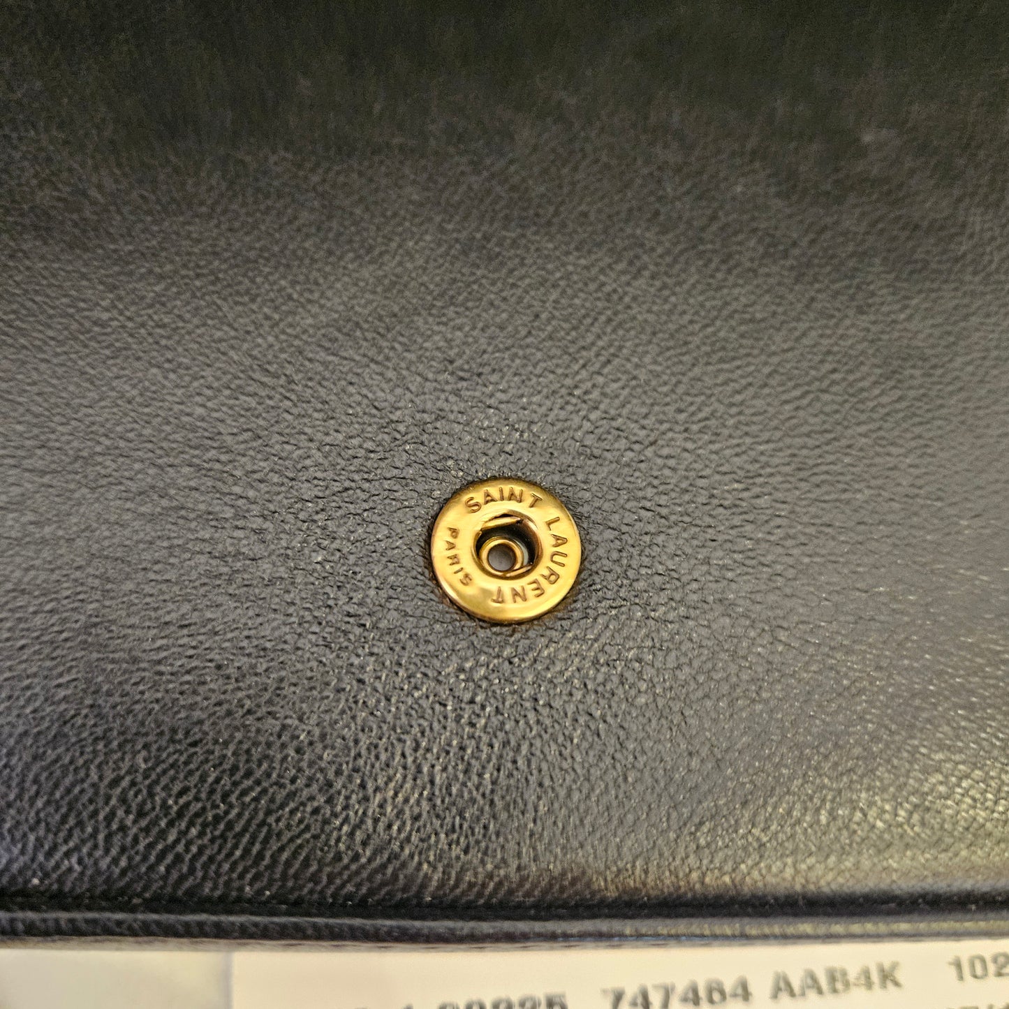 Pochette Saint Laurent Kate