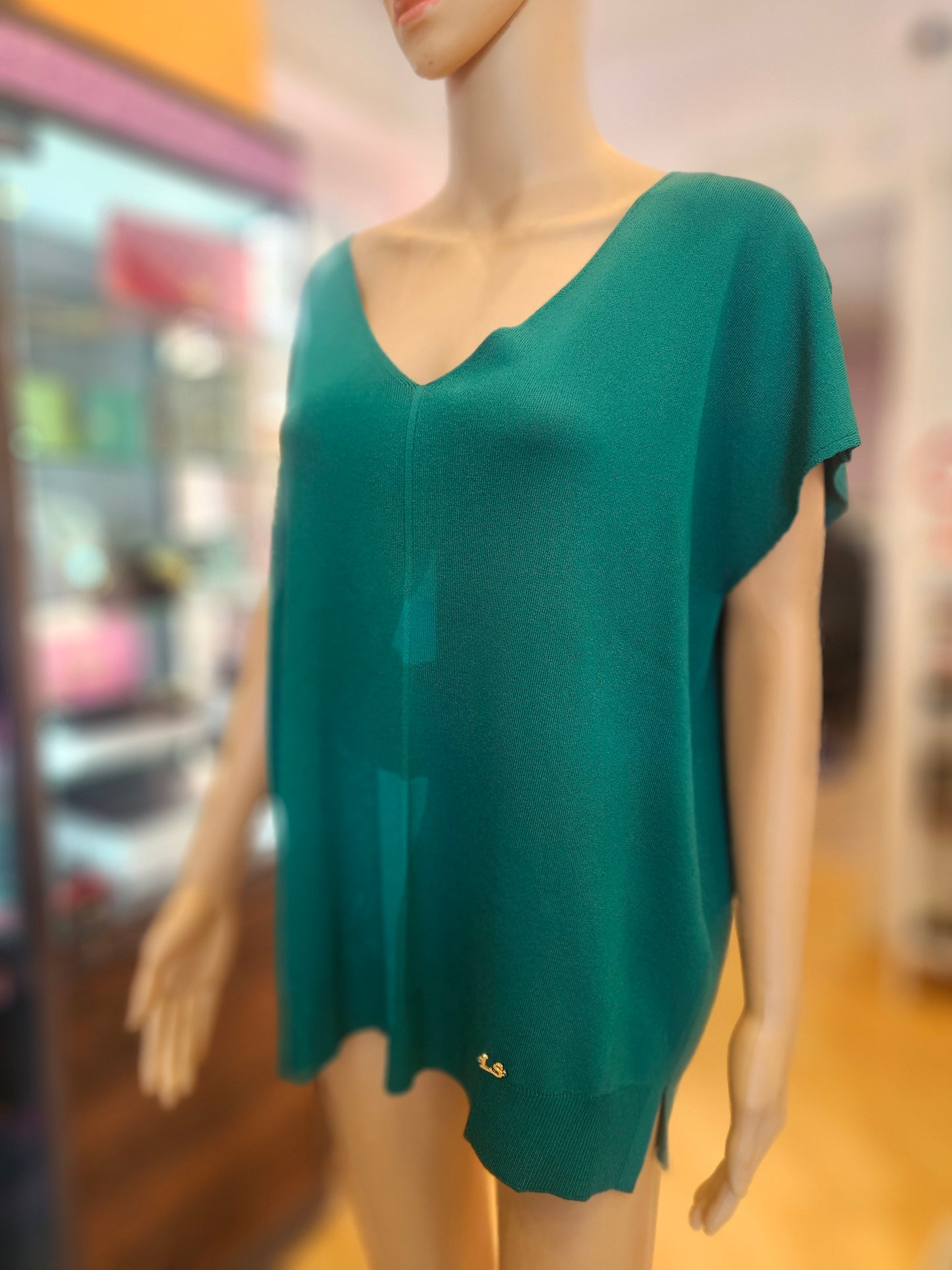 Blusa Luisa Spagnoli tg L