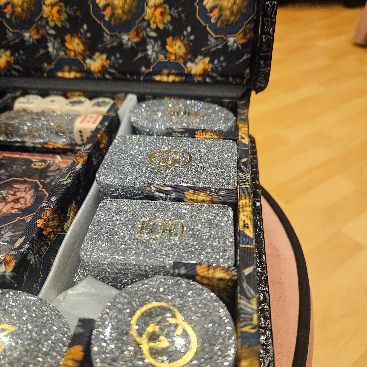 Set da Gioco Gucci (trattativa riservata)