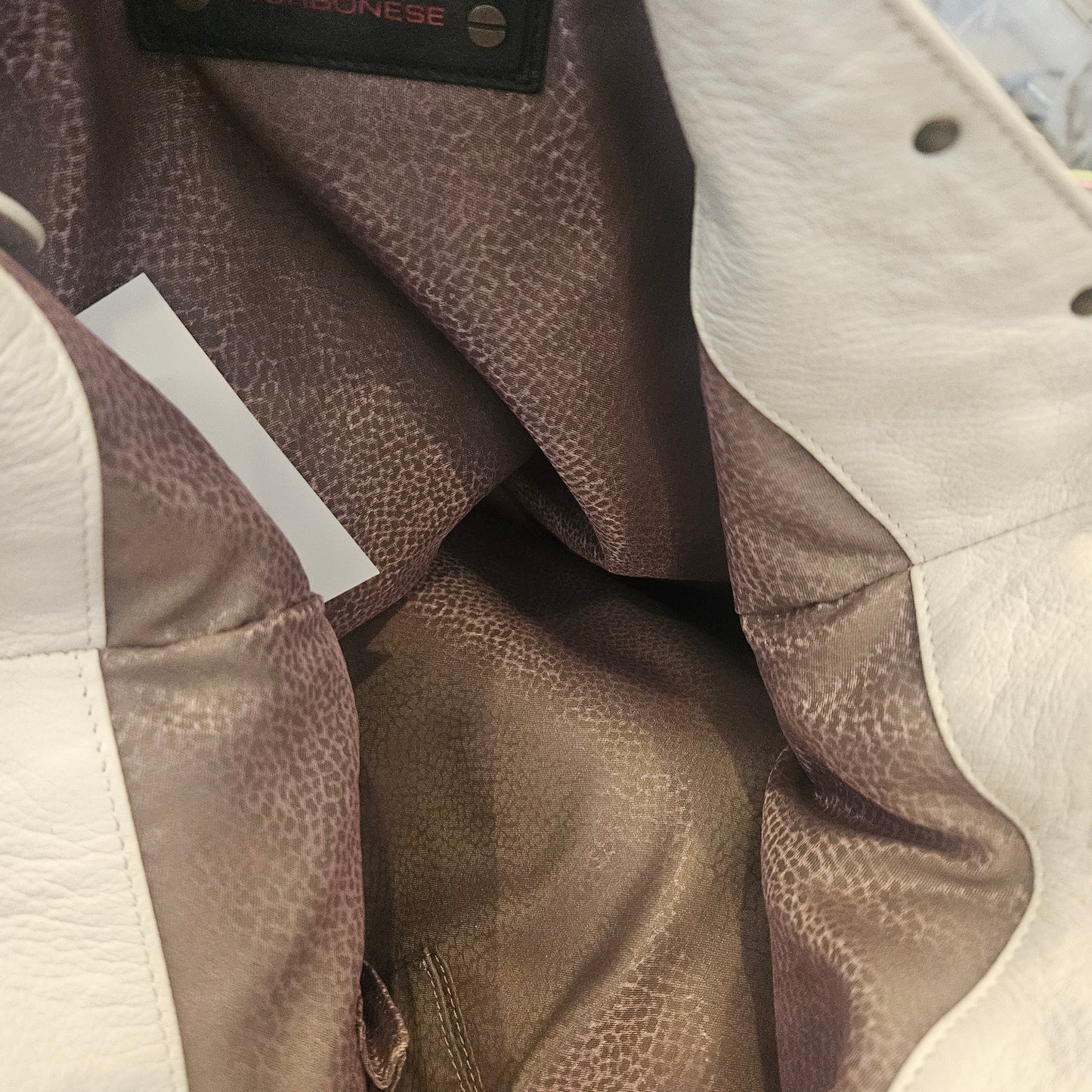 Borsa Hobo Borbonese