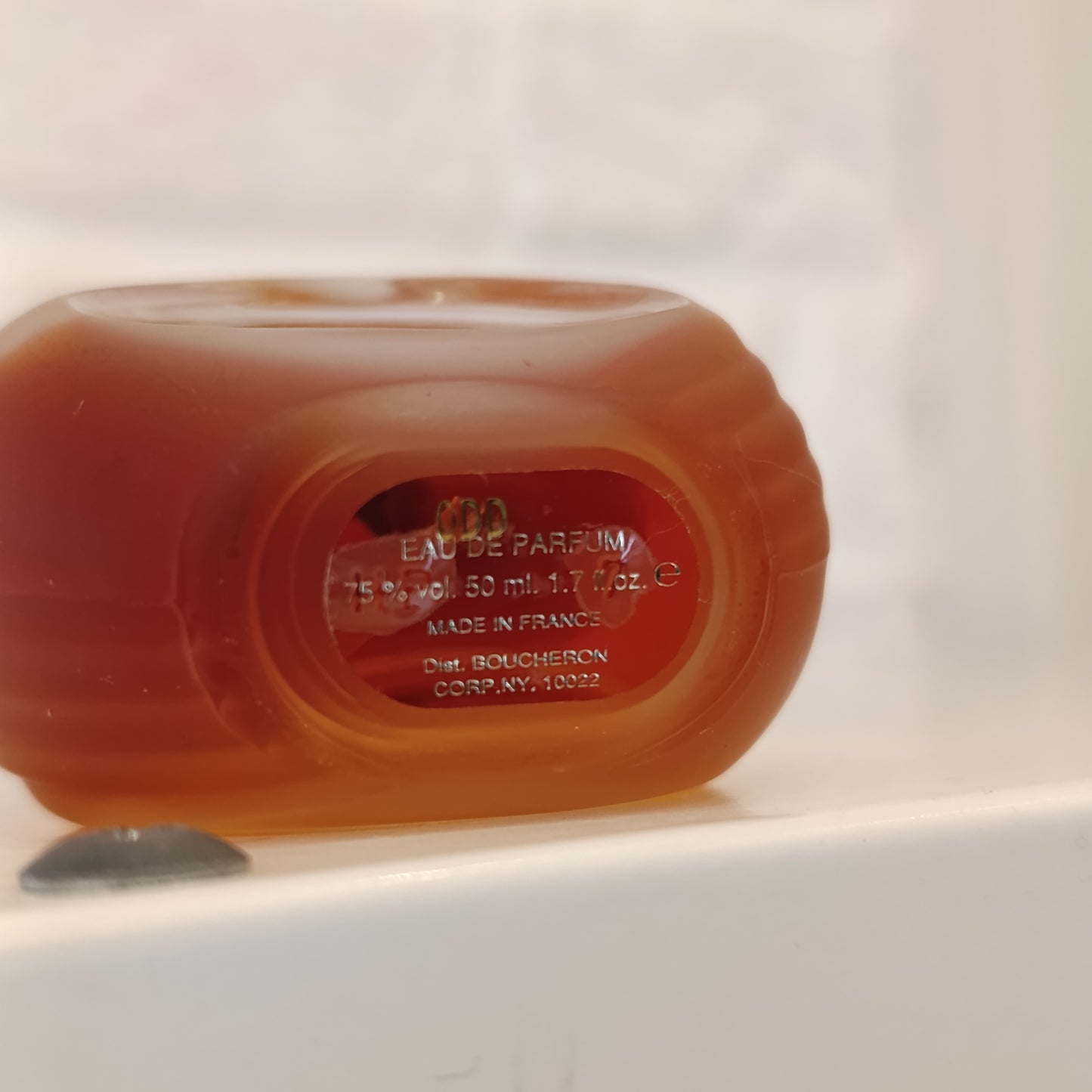 Profumo buocheron vintage