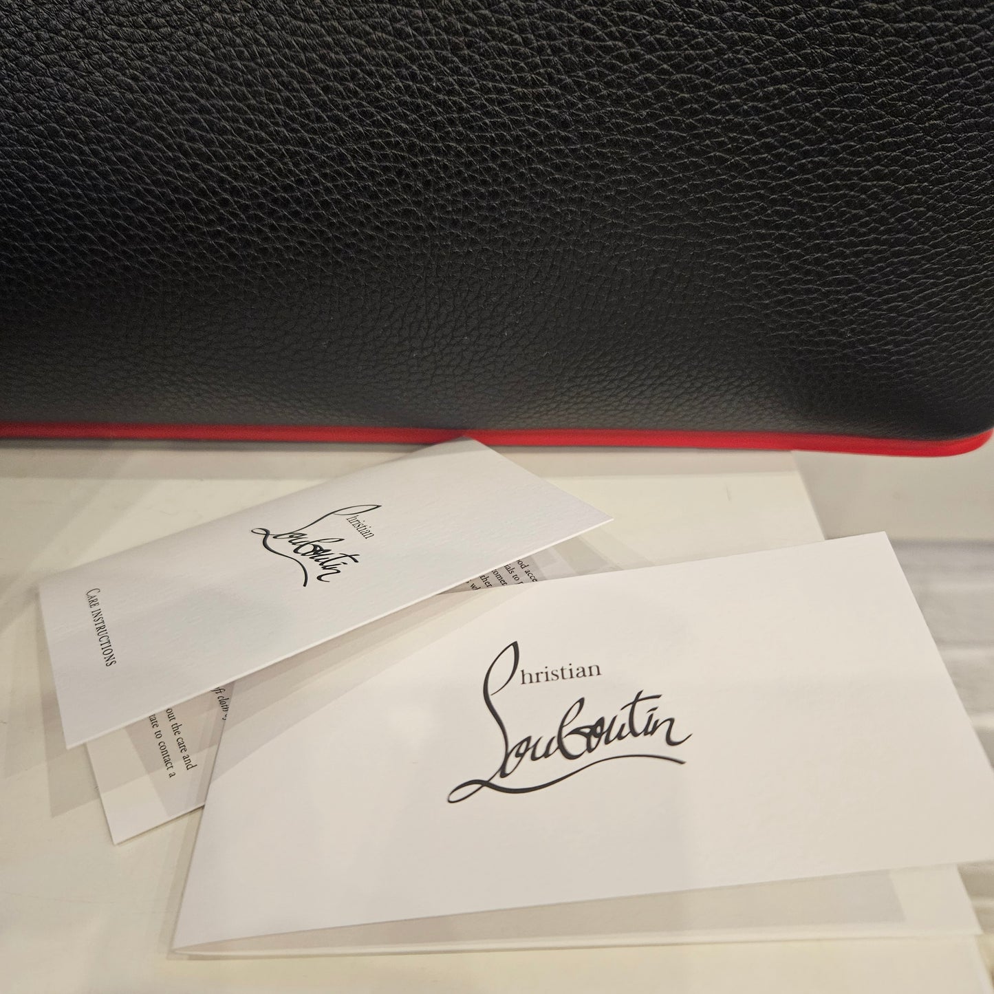 Cabata Louboutin come nuovo