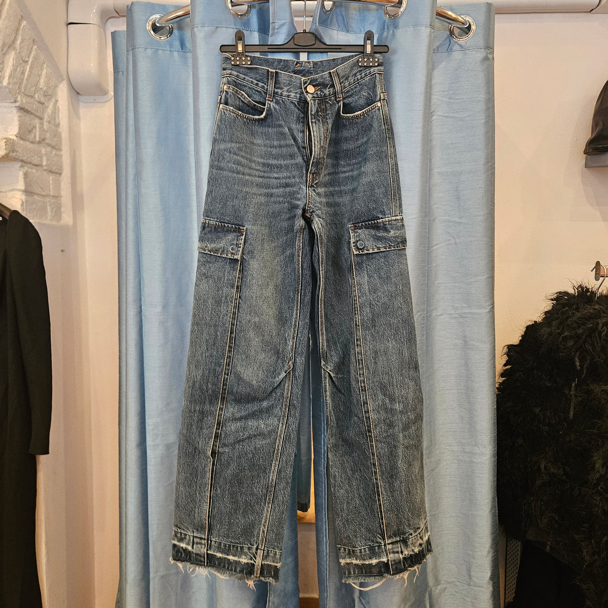 Jeans Stella McCartney tg S over