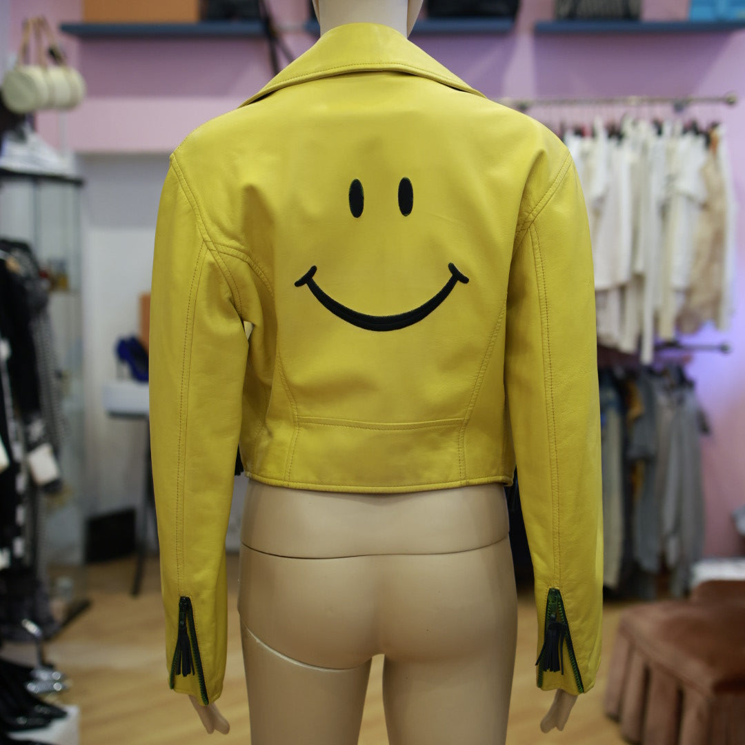 Giacca Biker Moschino tg 42
