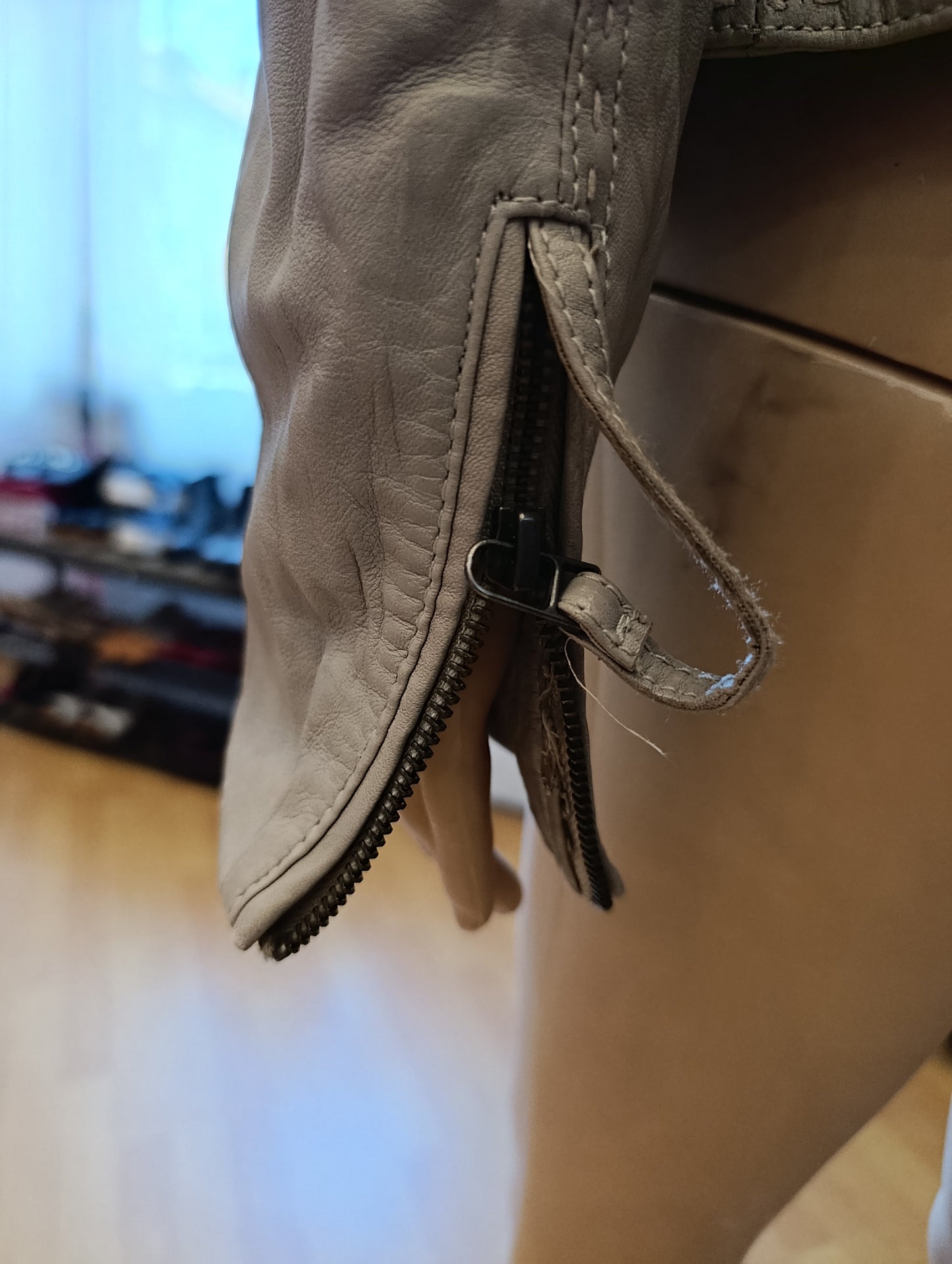 Giacca Marras tg 42 in pelle
