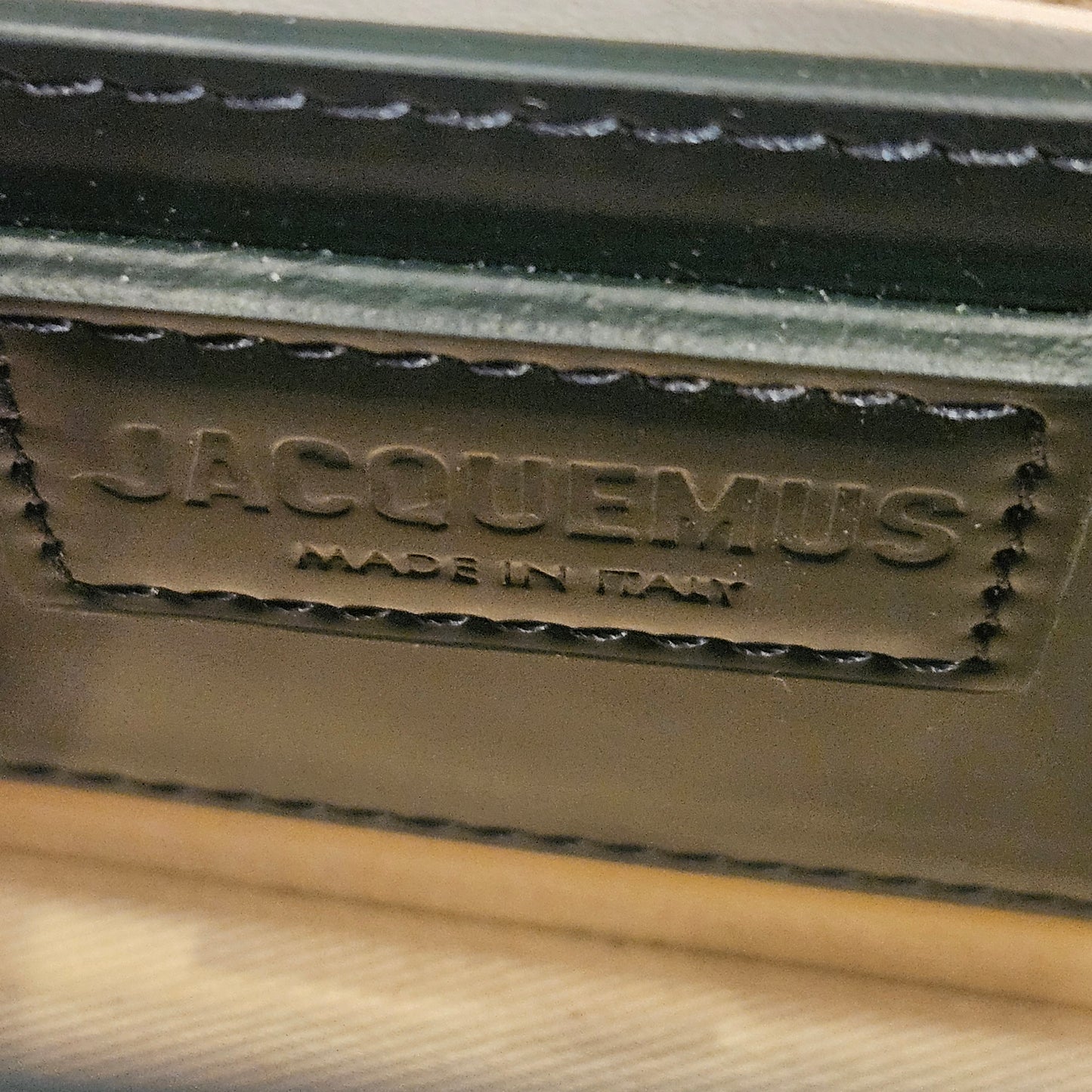 Jacquemus Le Bambino