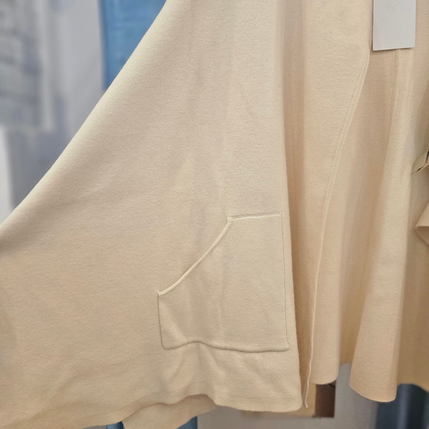 Mantella Massimo Dutti tg S