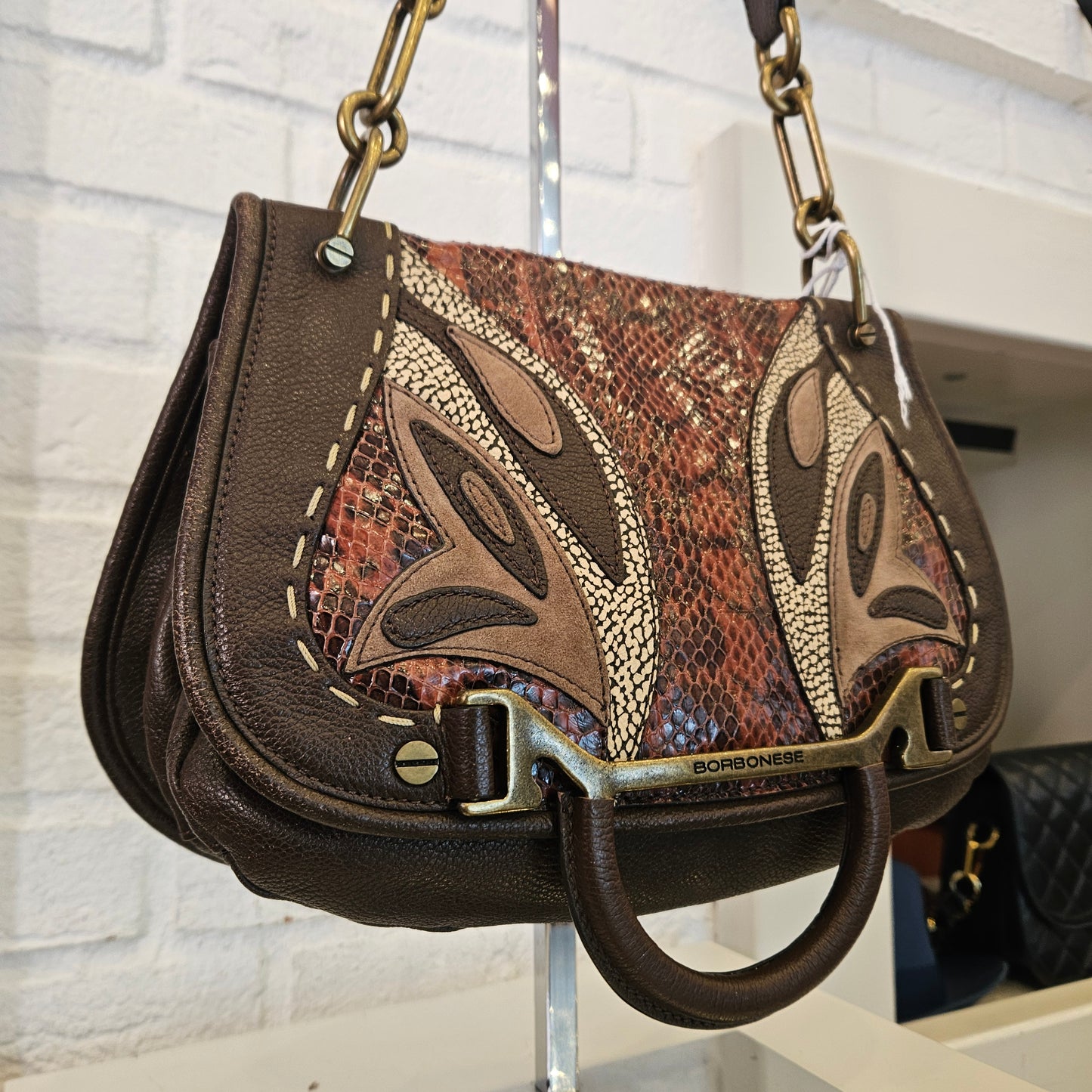 Borsa Borbonese