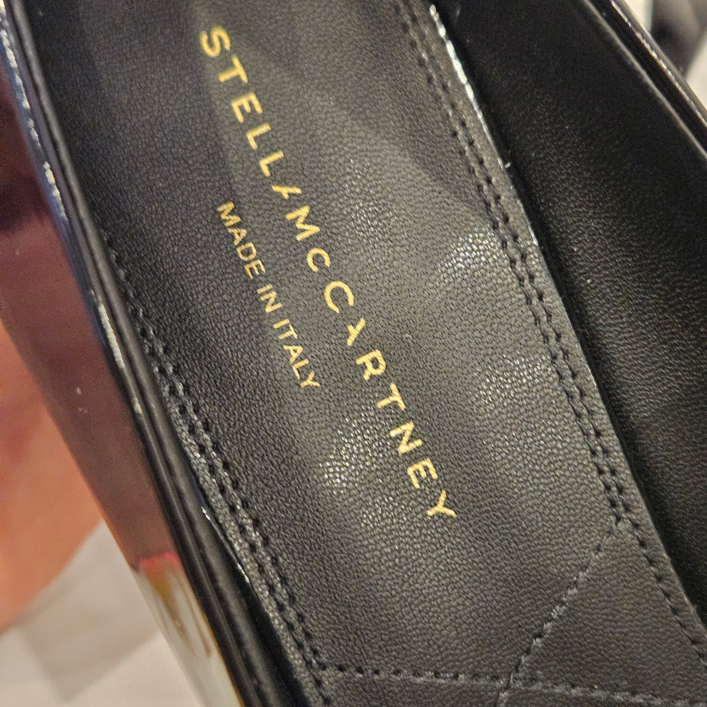 Décolleté Stella McCartney n38