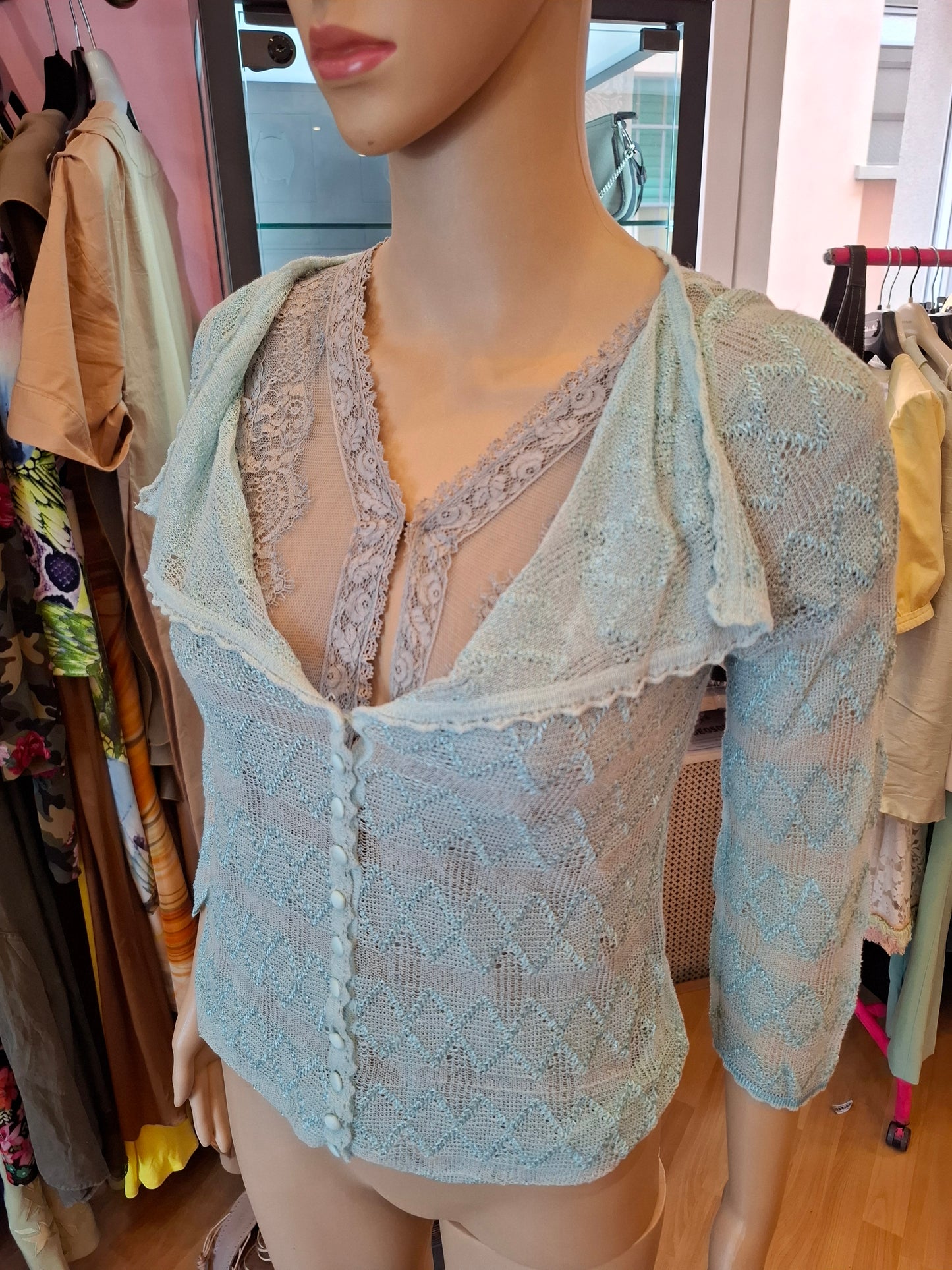 Set 2 pezzi Blumarine tg s/m