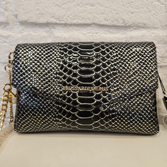 Pochette a tracolla Trussardi