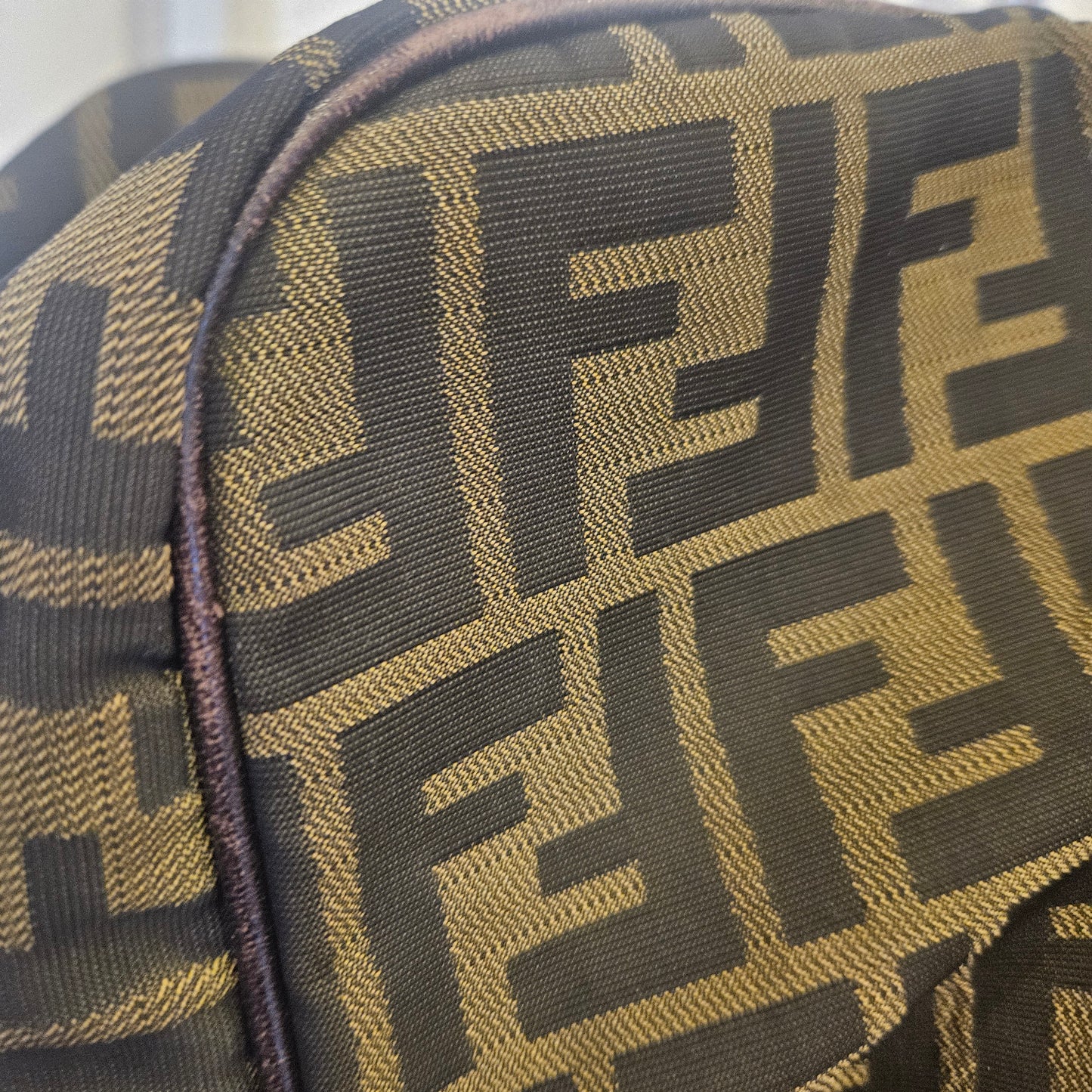 Bauletto/borsa viaggio Fendi