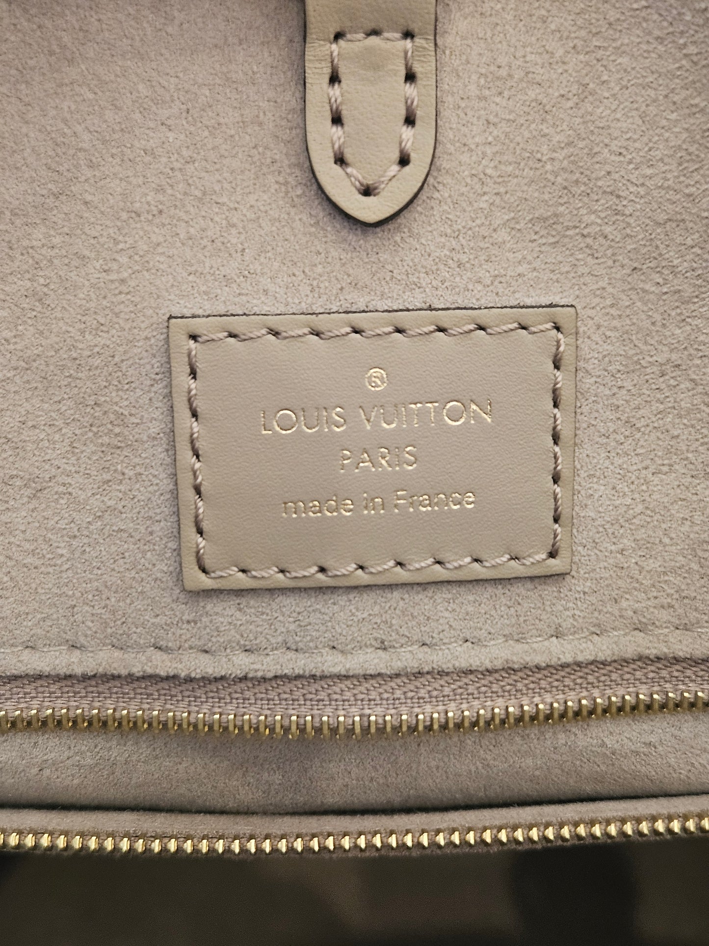 On Thego MM Louis Vuitton