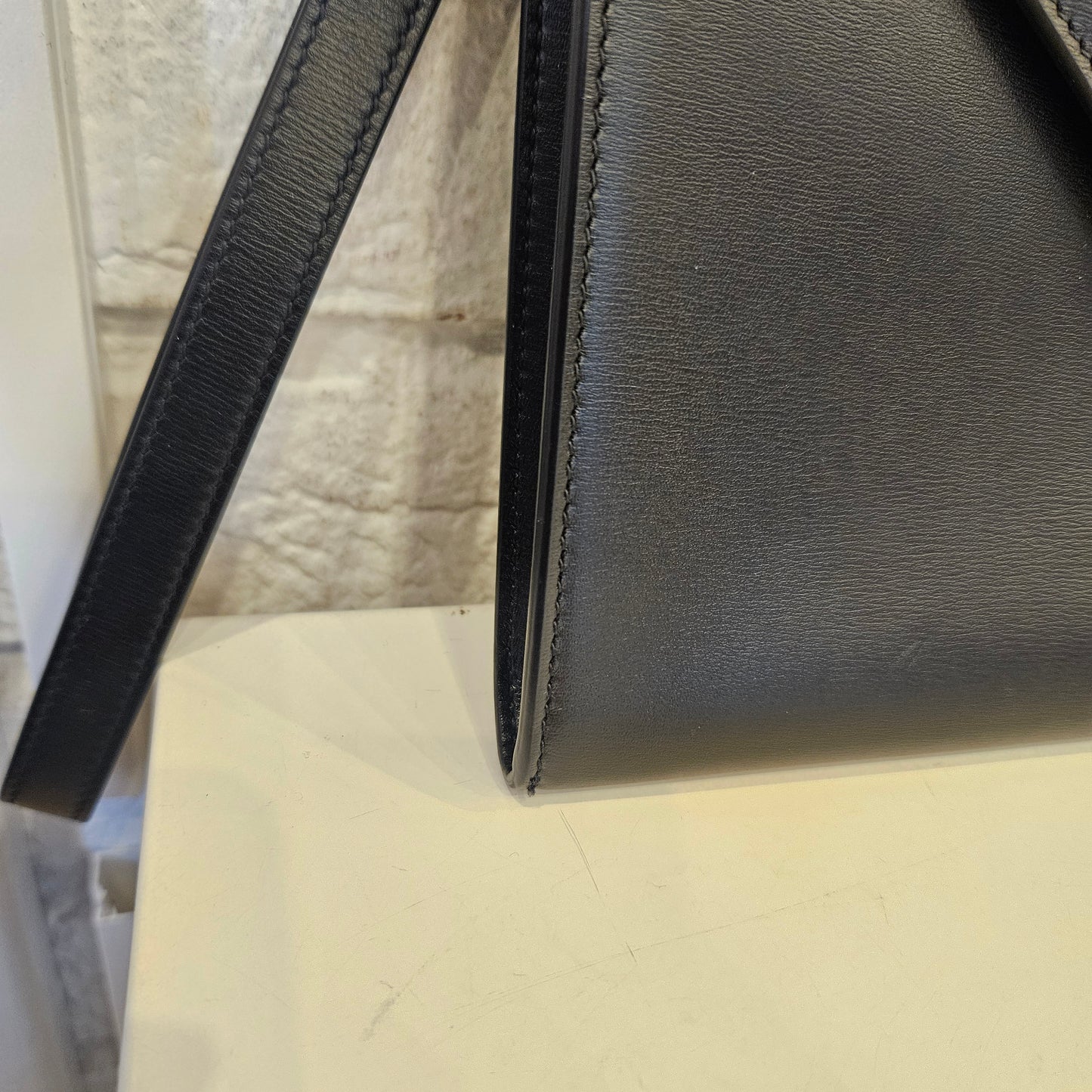 Clutch da polso Ferragamo