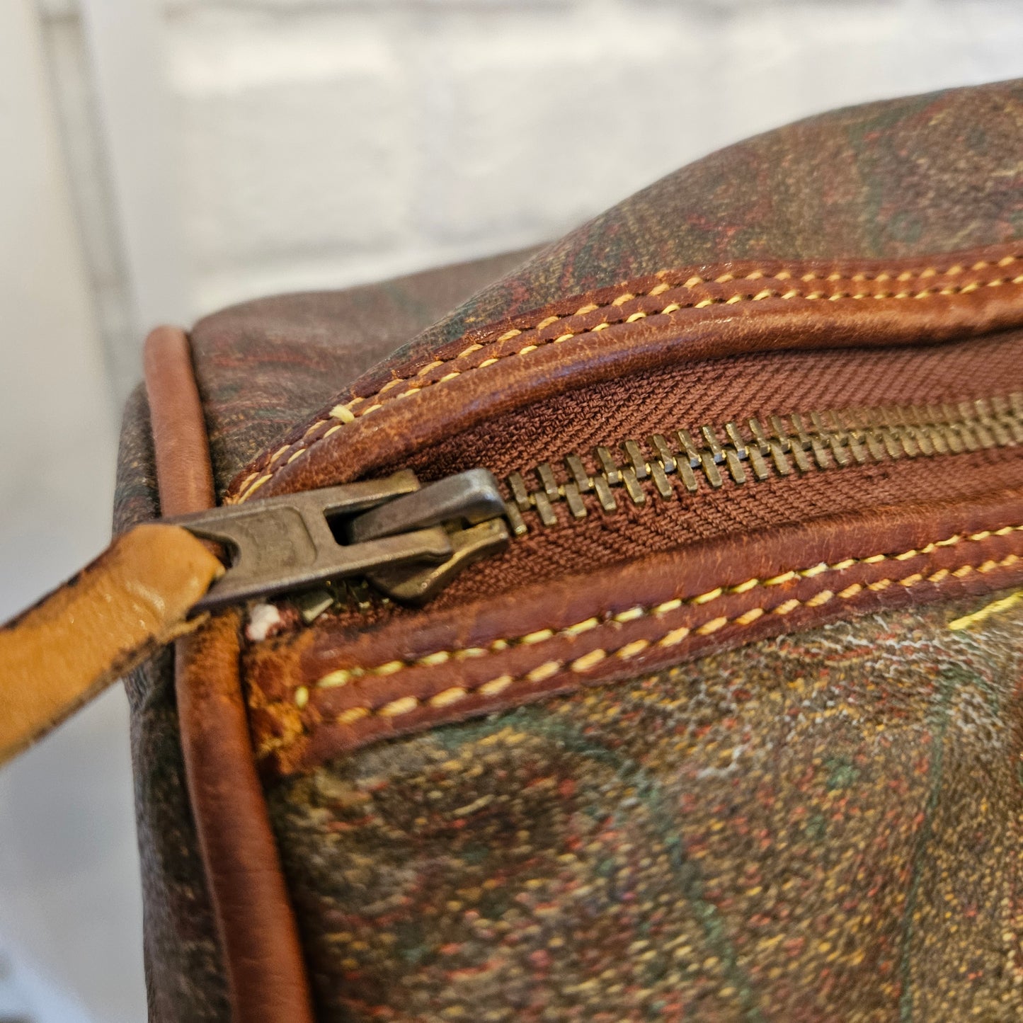 Bauletto Etro vintage