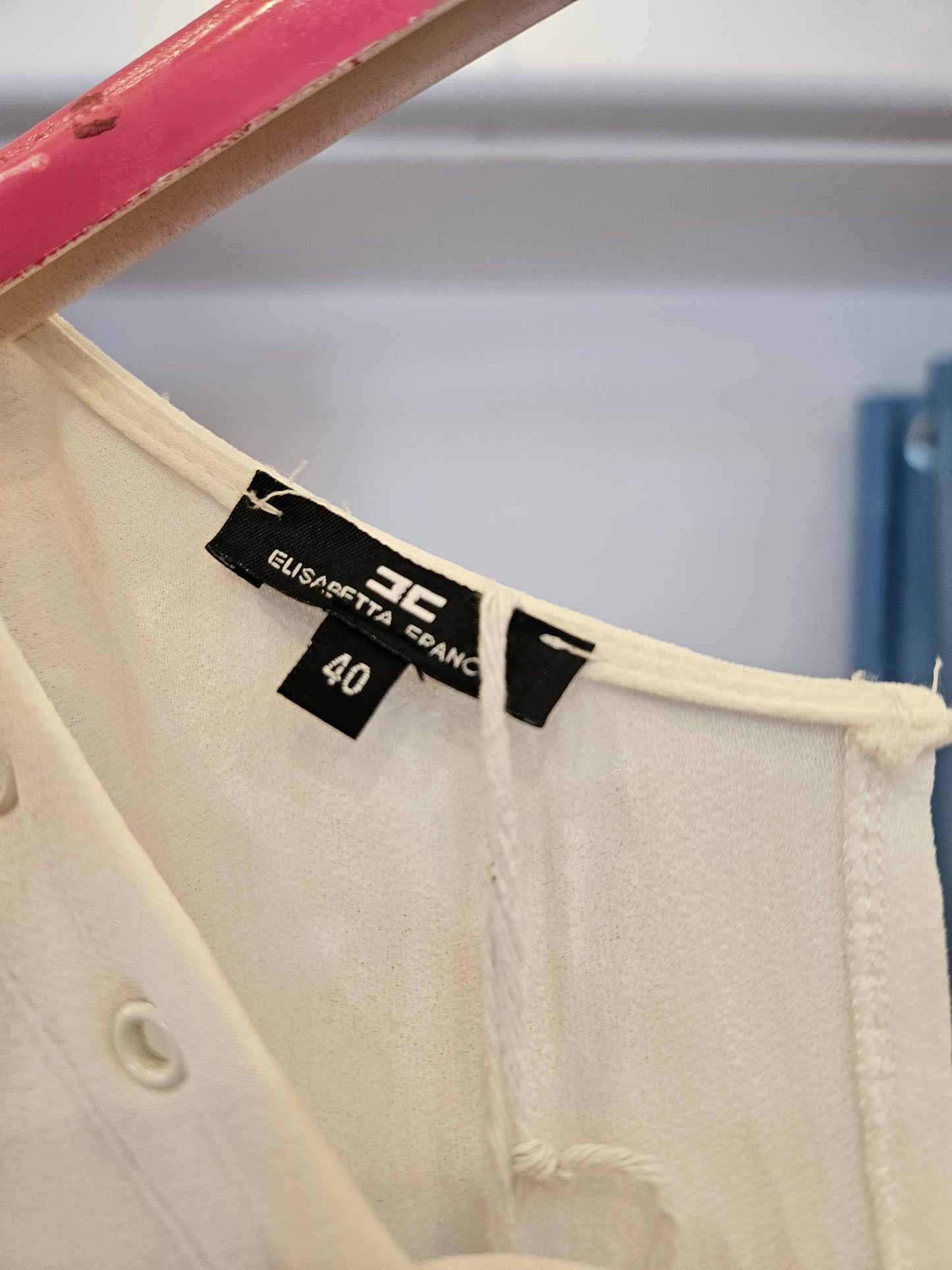 Camicia Elisabetta Franchi tg 40