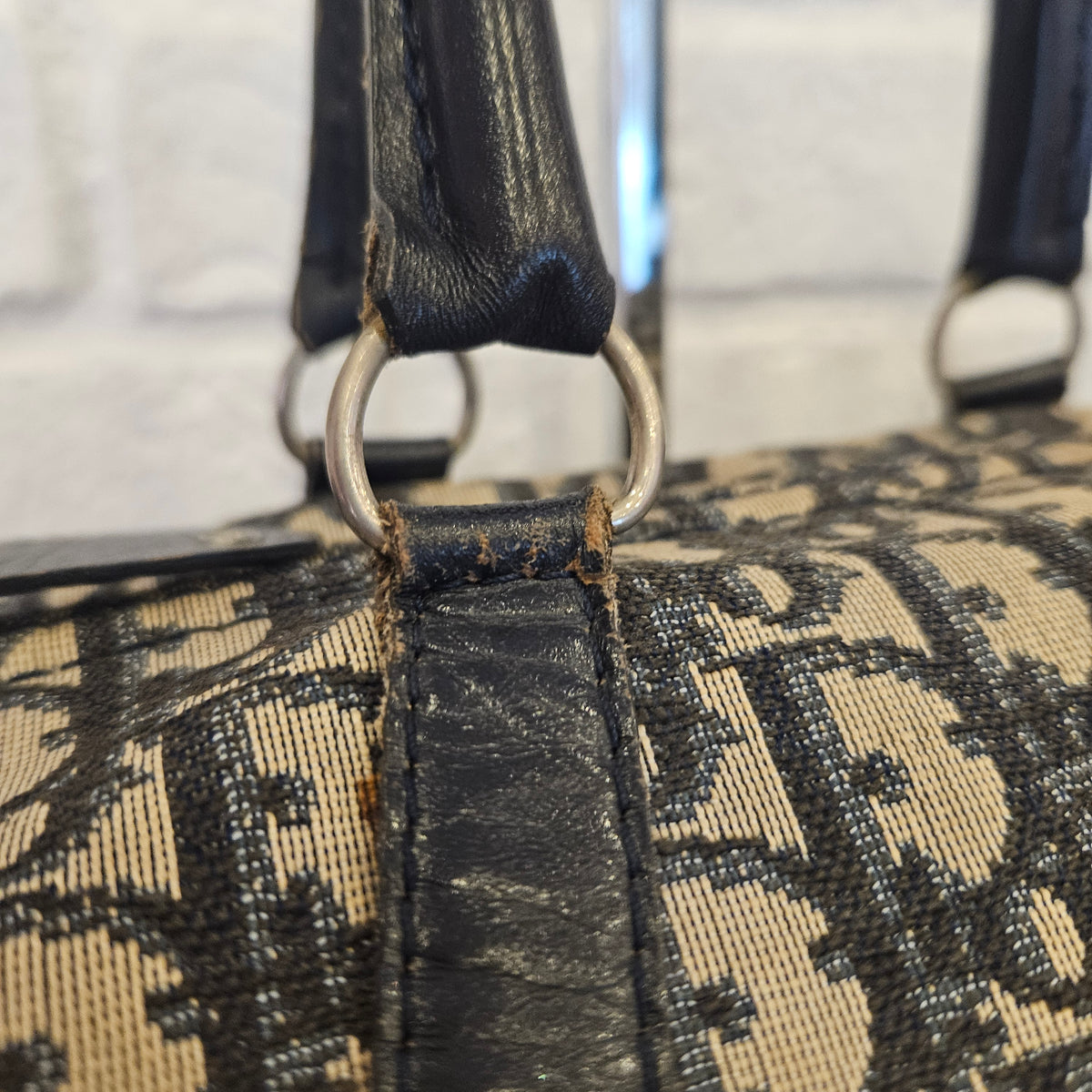 Bauletto Dior vintage (anni 80)