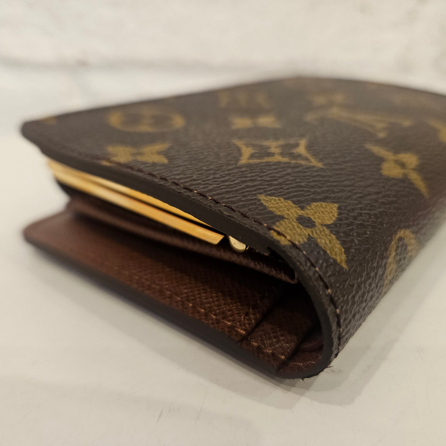 Portafoglio vintage Louis Vuitton