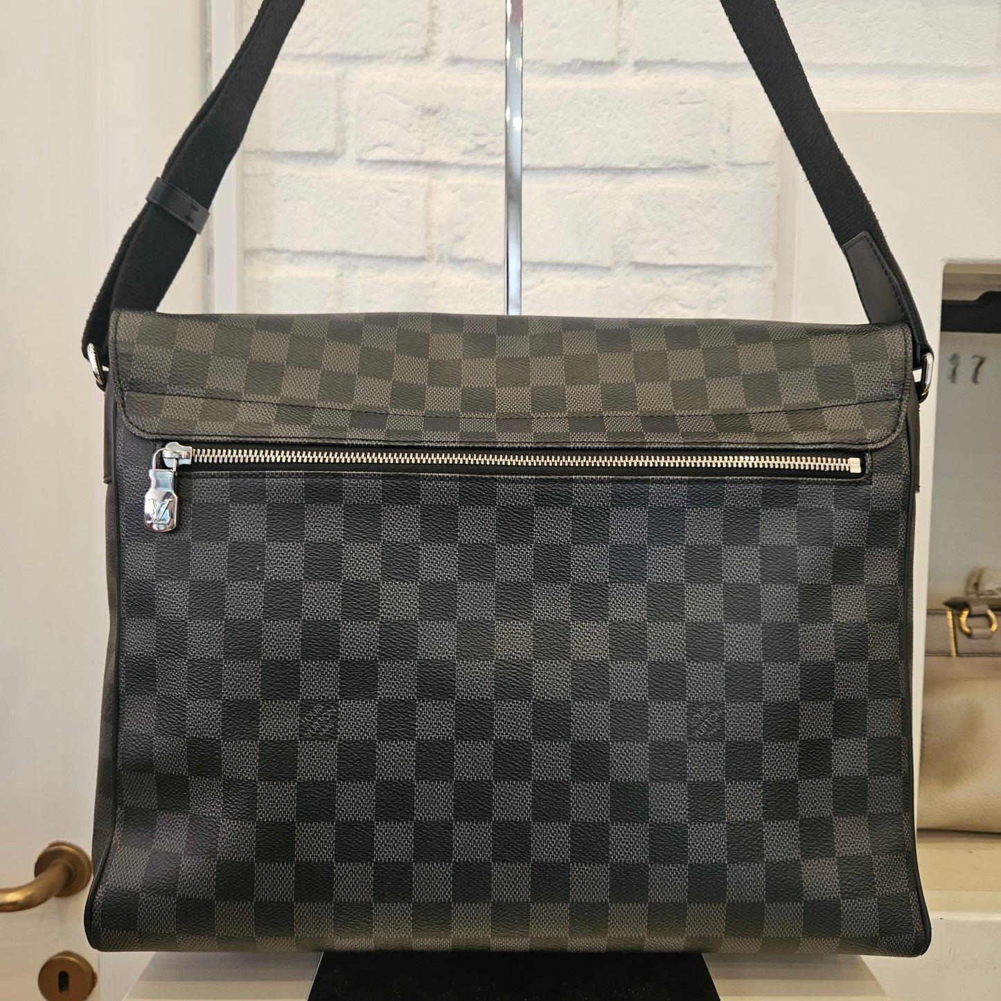 Cartella messanger Louis Vuitton