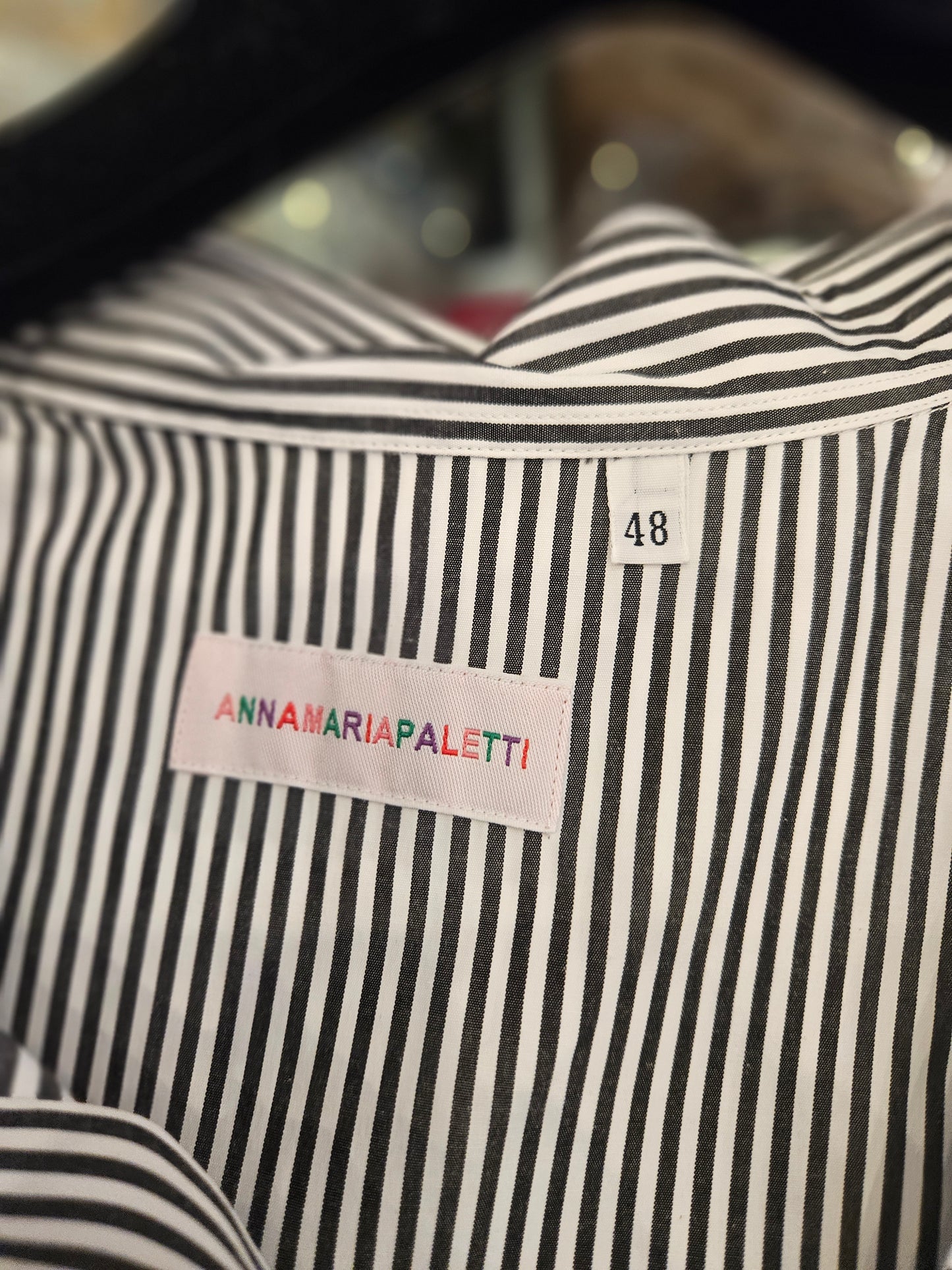 Camicia Annamaria Paletti tg 48