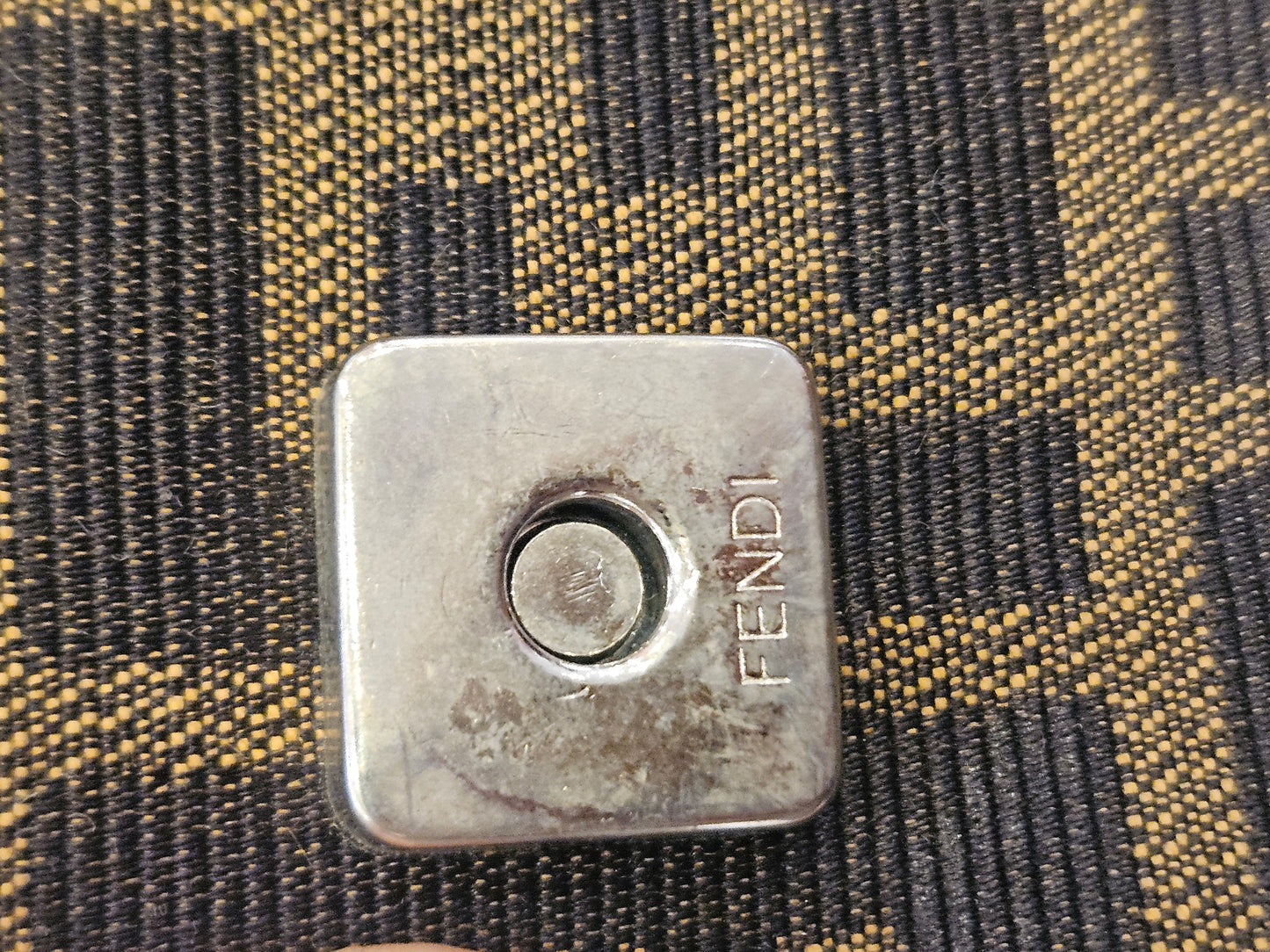 Fendi Baguette anni 2000 Limited ed.