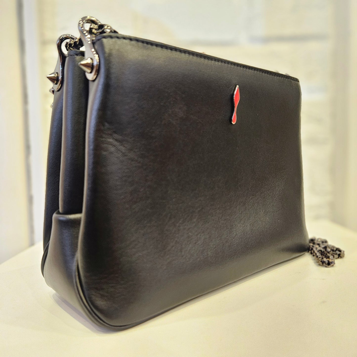 Borsa Triloubi Louboutin