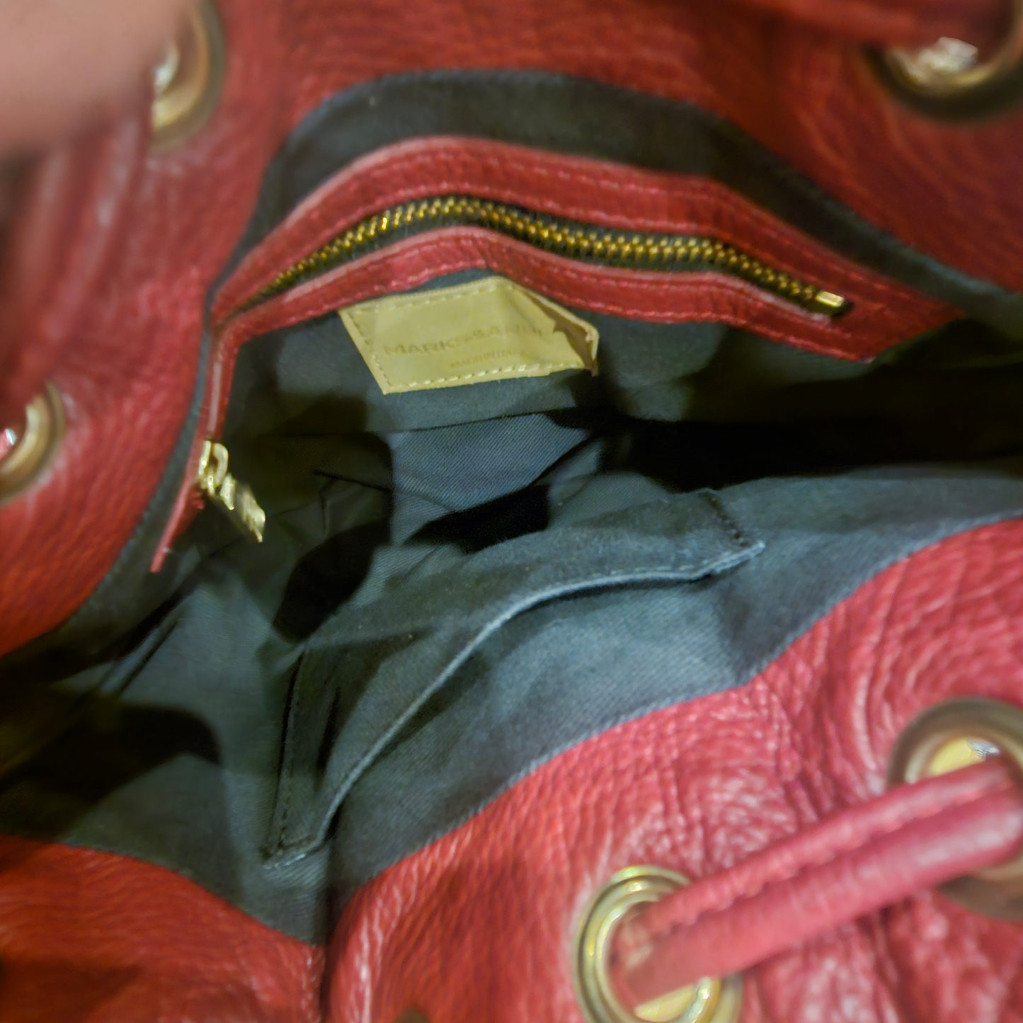 Secchiello Marks & Angels