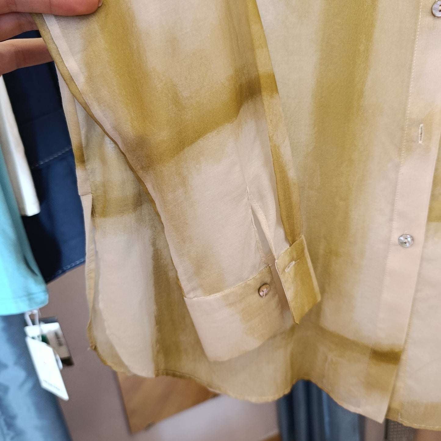 Camicia massimo dutti tg 42/44