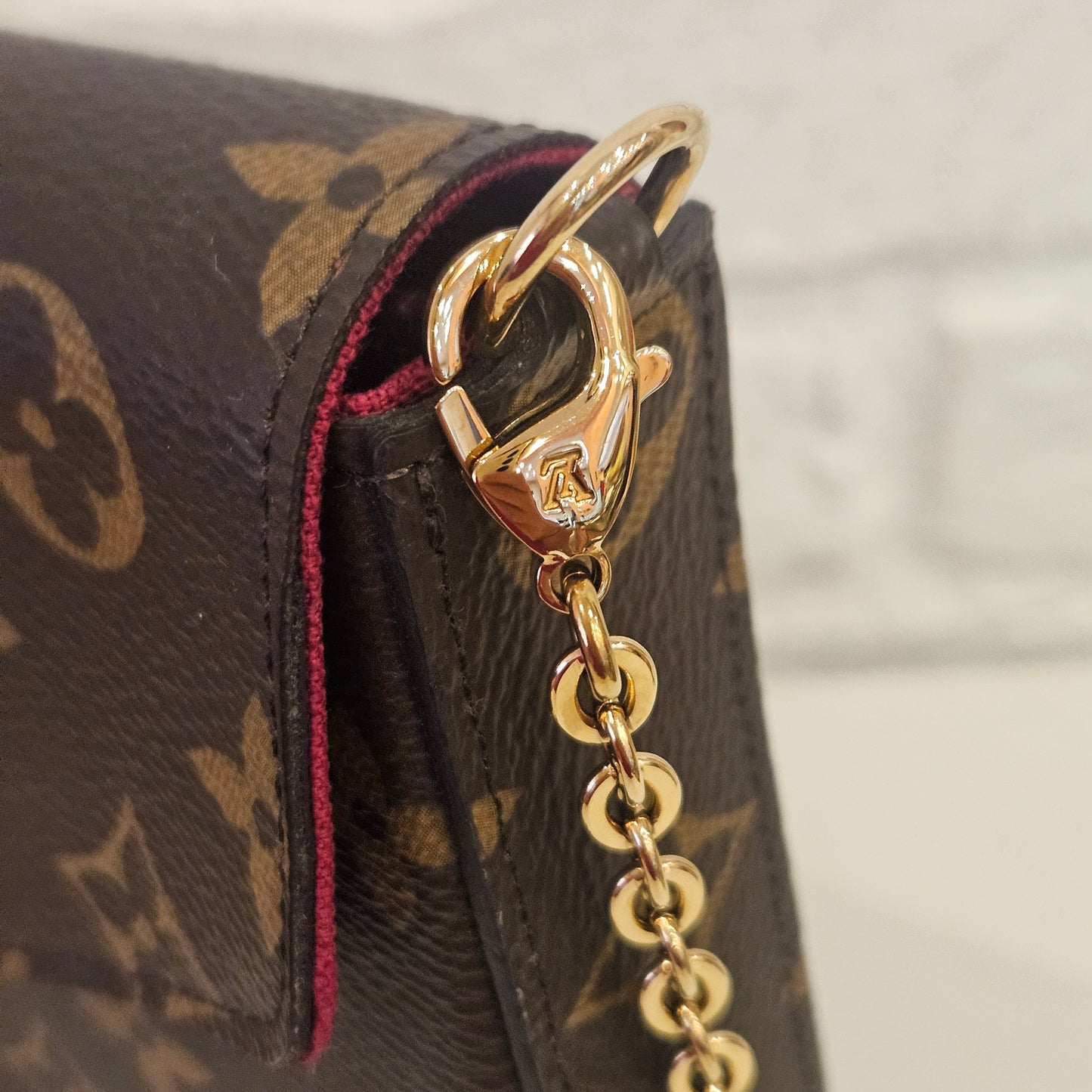 Pochette Felicie Louis Vuitton