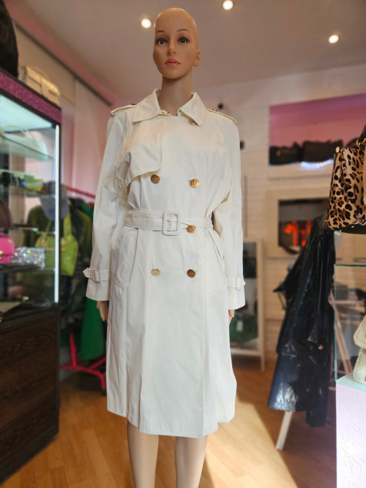 Trench Luisa Spagnoli tg L nuovo