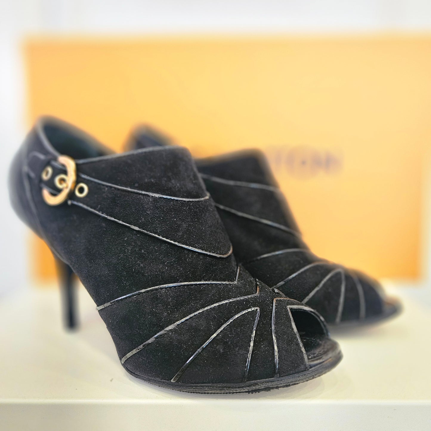 Décolleté Louis Vuitton n 37