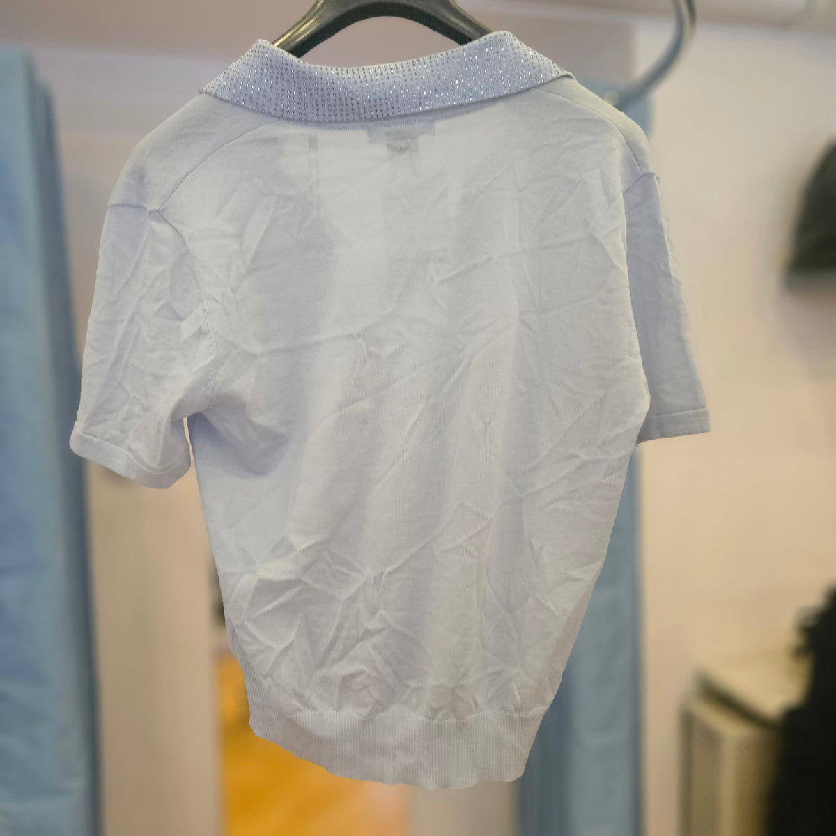 T shirt Guess tg S in lana