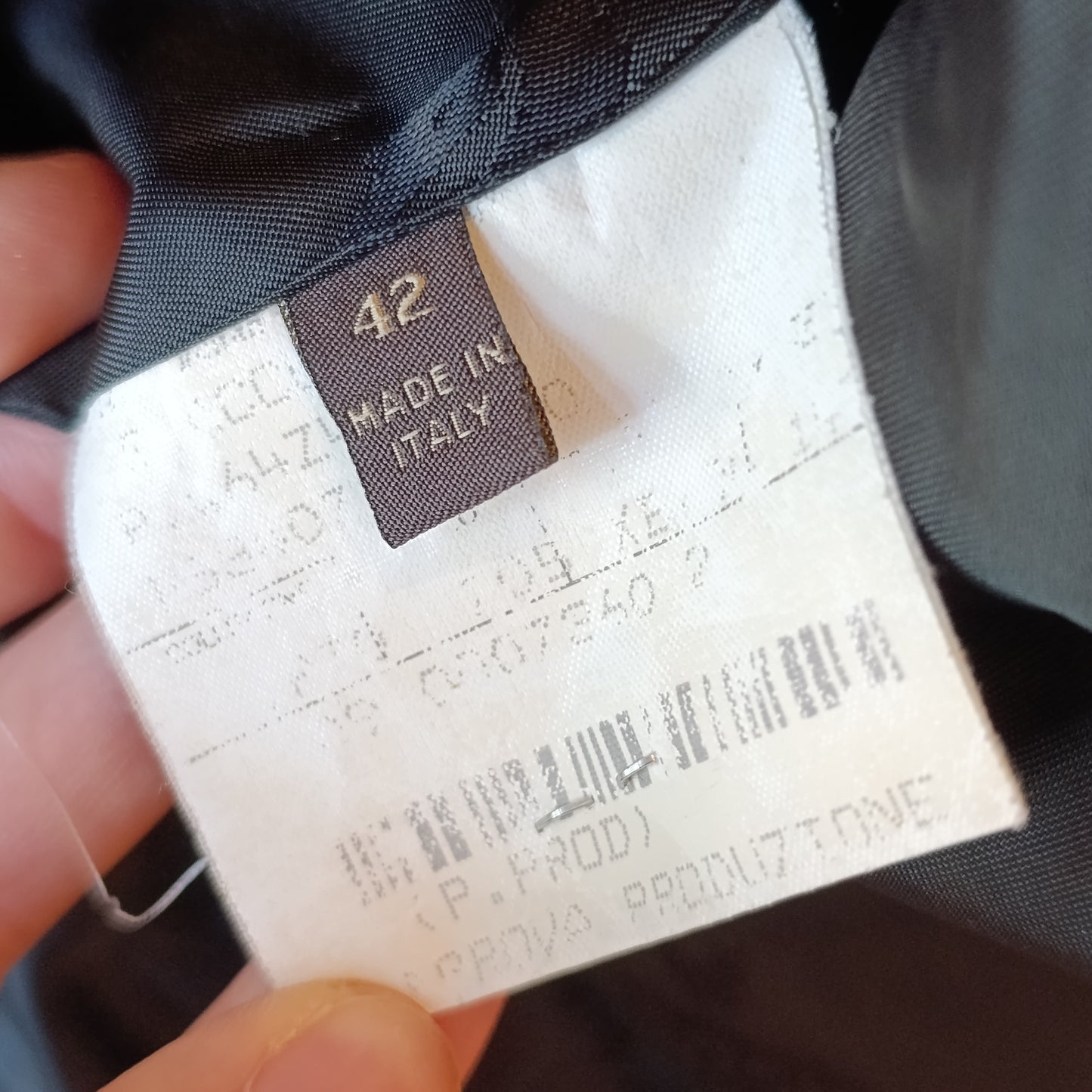 Trench Burberry tg 42