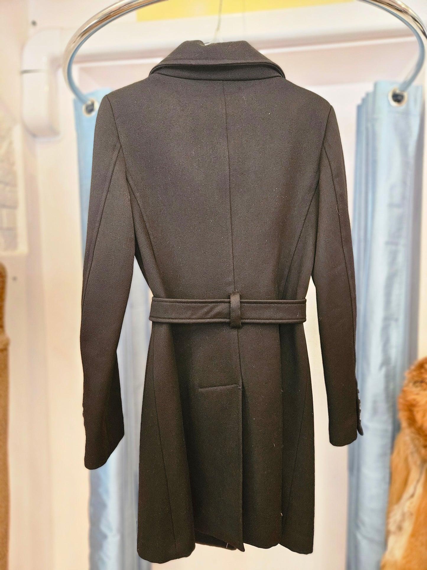 Cappotto Castellani tg 44